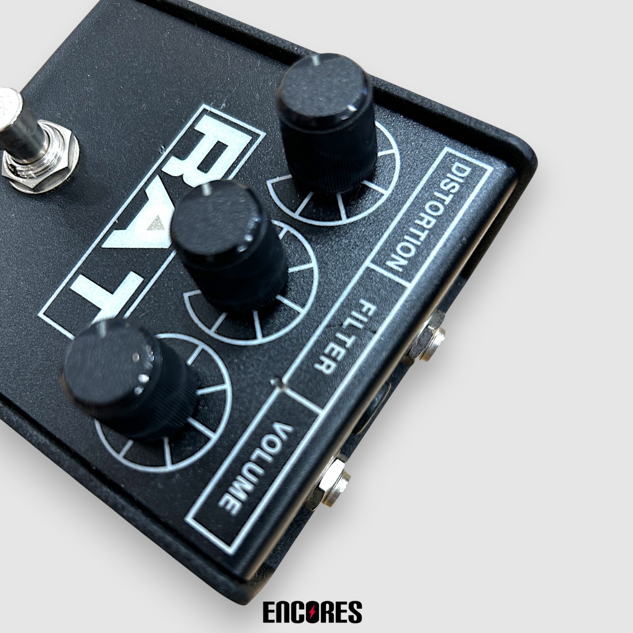 Pro Co RAT II RED IKEBE ORIGINAL MODEL ディストーション