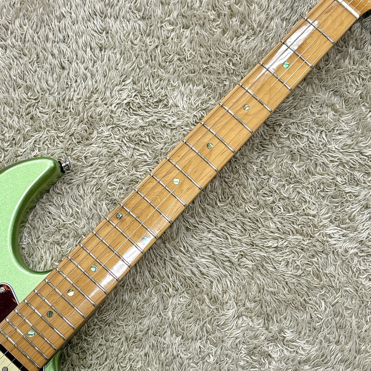 Sire Larry Carlton S7 / SG (Sherwood Green) 【生産完了品】【ラリー