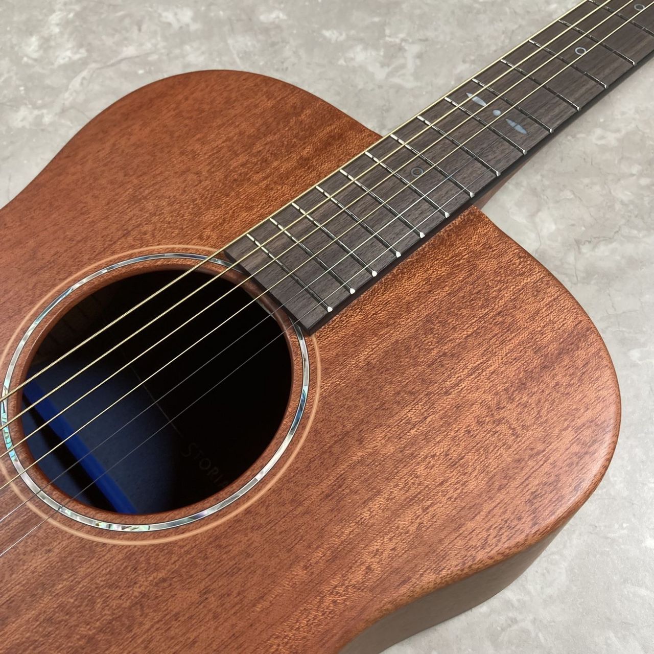 YAMAHA STORIA II アコースティックギター エレアコ ストーリア2