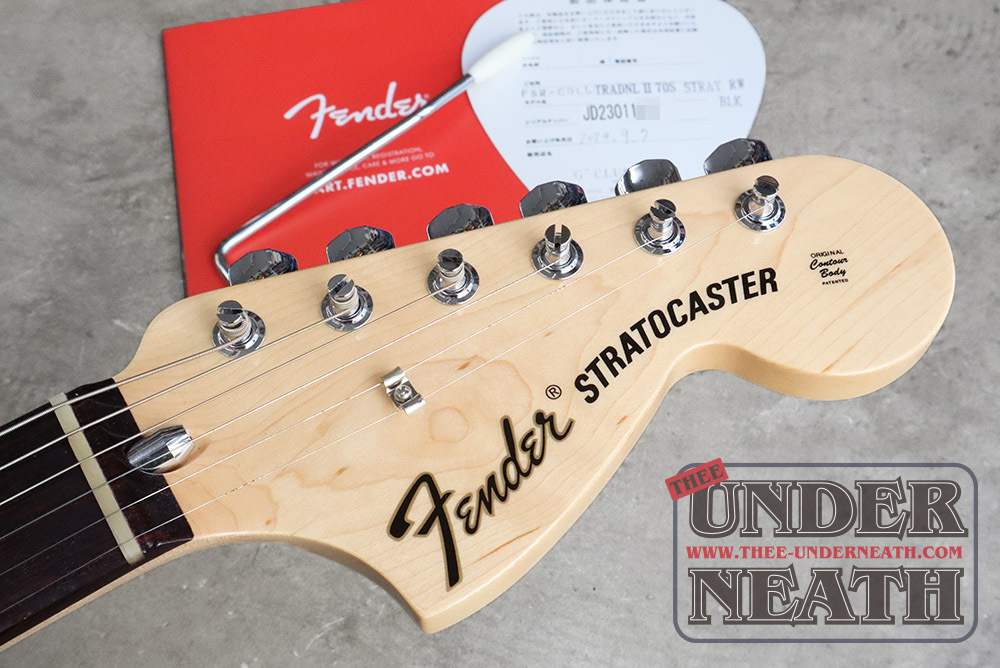 最終価格❗️ Fender  FSR MIJ Traditional 70s Fender FSR Made in Japan Traditional II 70s JazzBass