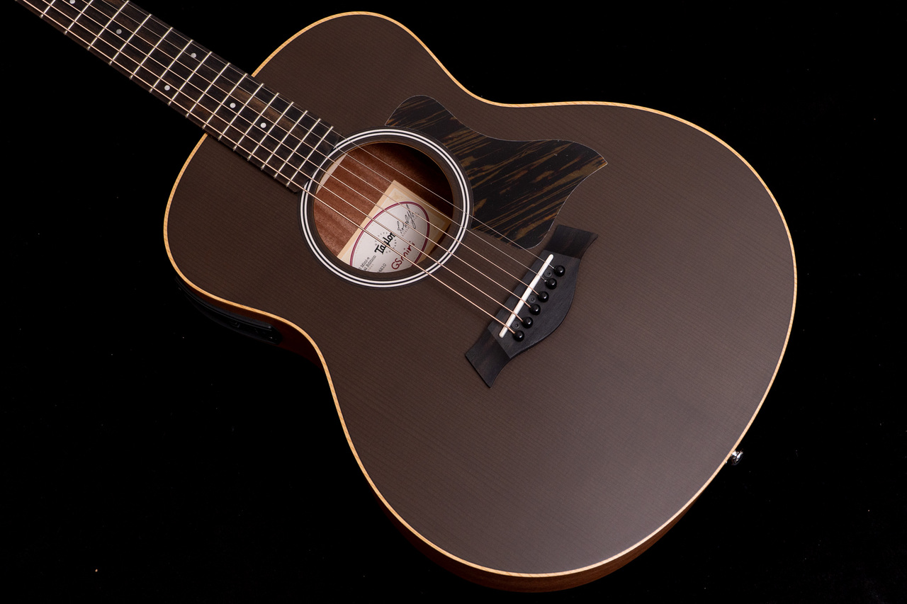 Taylor GS-Mini-e Special Edition Trans Black #2209194210 1.685kg