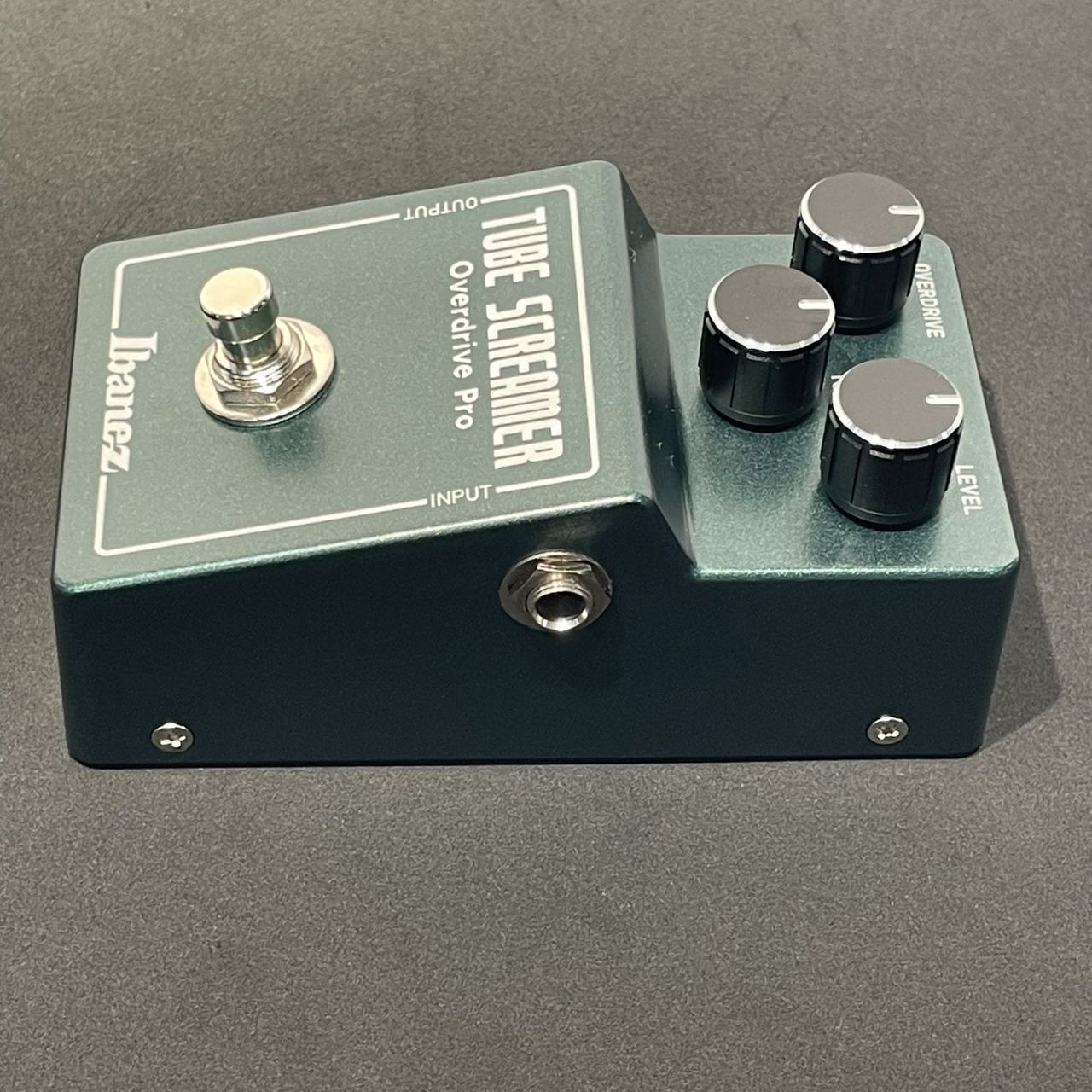 Ibanez TS808HWV2 チューブスクリーマー ハンドワイヤード【現物 Ibanez TS808HWV2 チューブスクリーマー ハンドワイヤード【現物