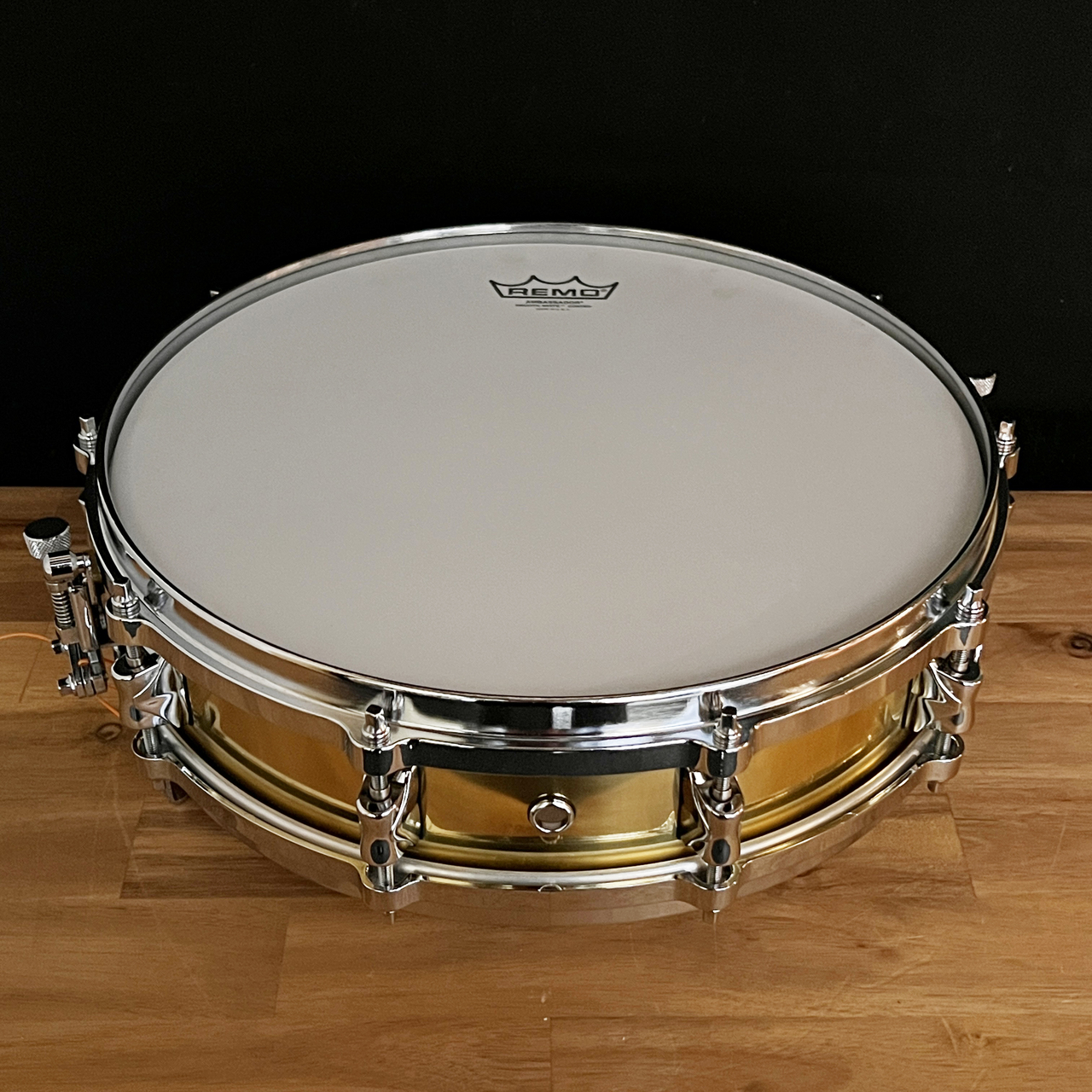 YAMAHA SD4103 Brass Snare 14