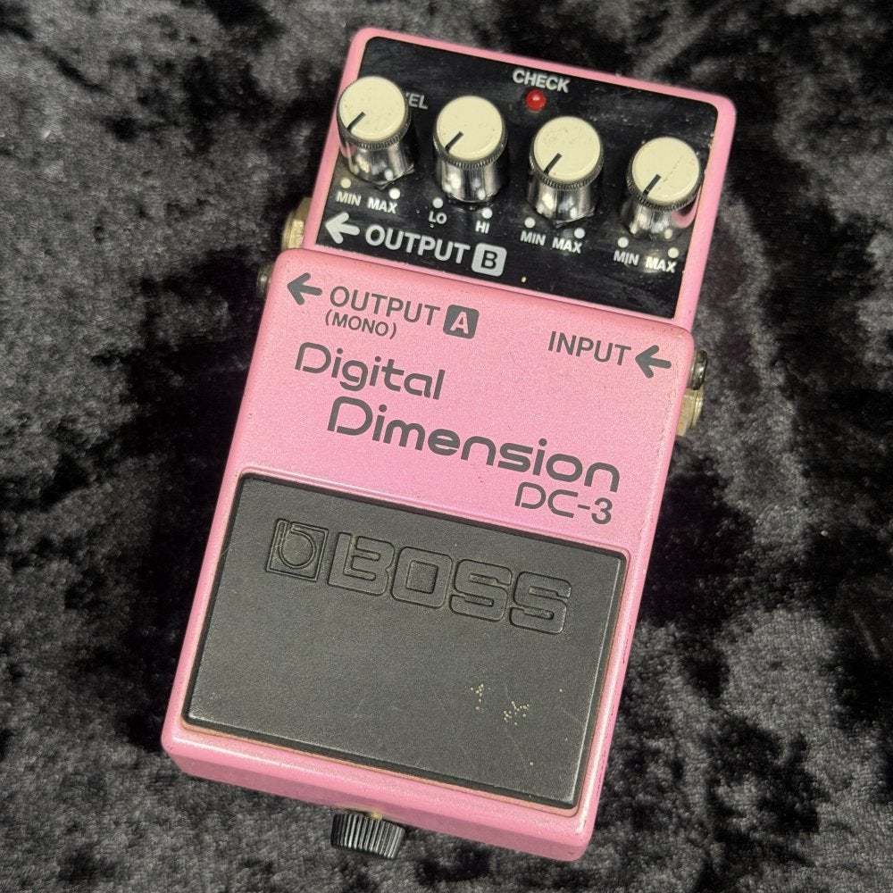 BOSS DC-3 / Digital Space-D / Digital Dimension 【新宿店】（中古