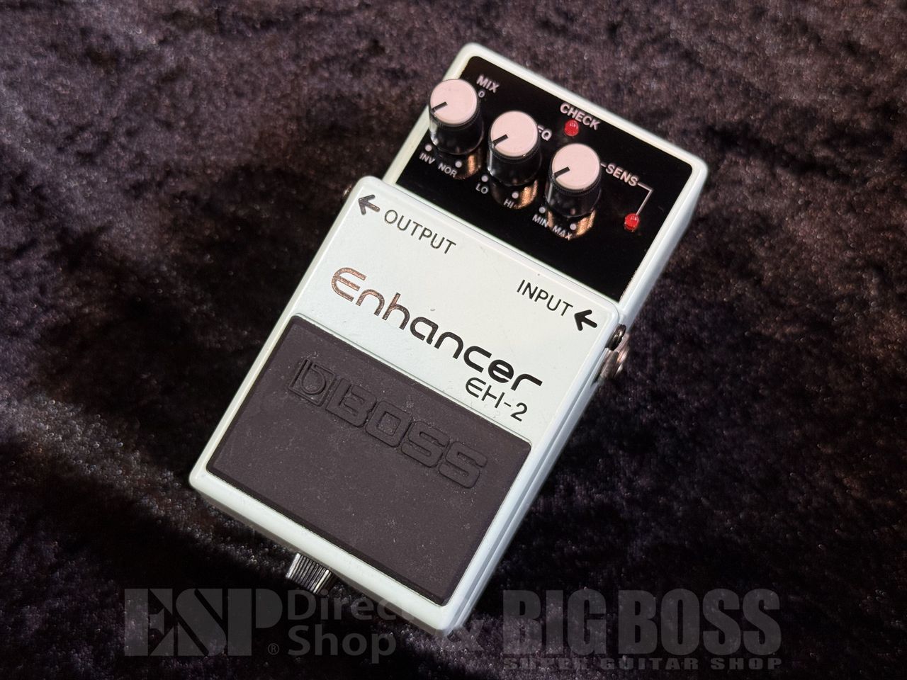 BOSS EH-2 Enhancer（新品）【楽器検索デジマート】