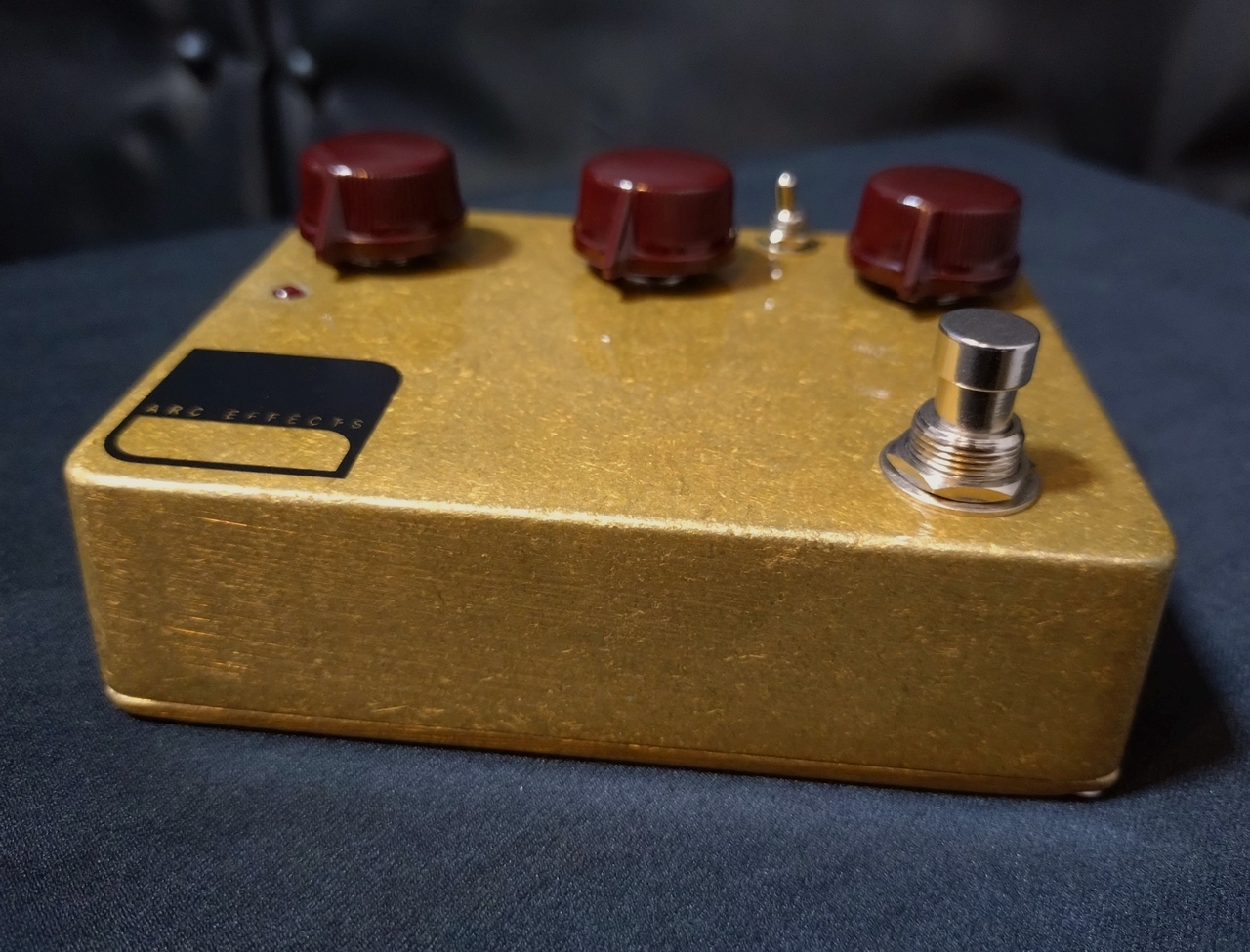 ARC EFFECTS KLONE V3 GOLD（中古）【楽器検索デジマート】