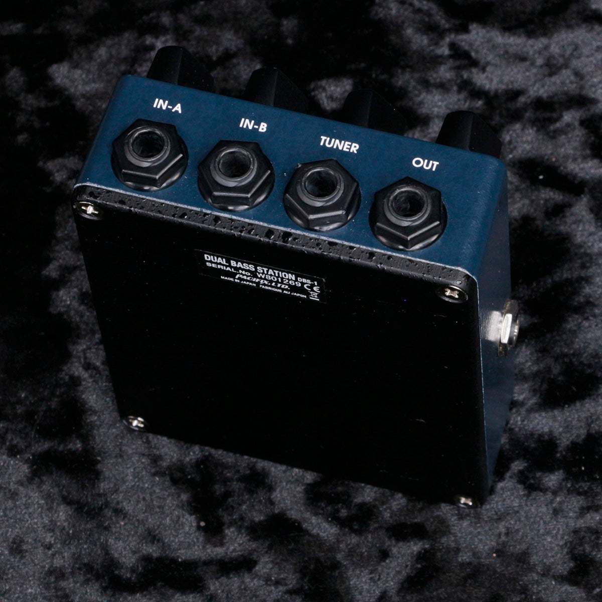 Providence DUAL BASS STATION DBS-1 【新宿店】（中古）【楽器検索