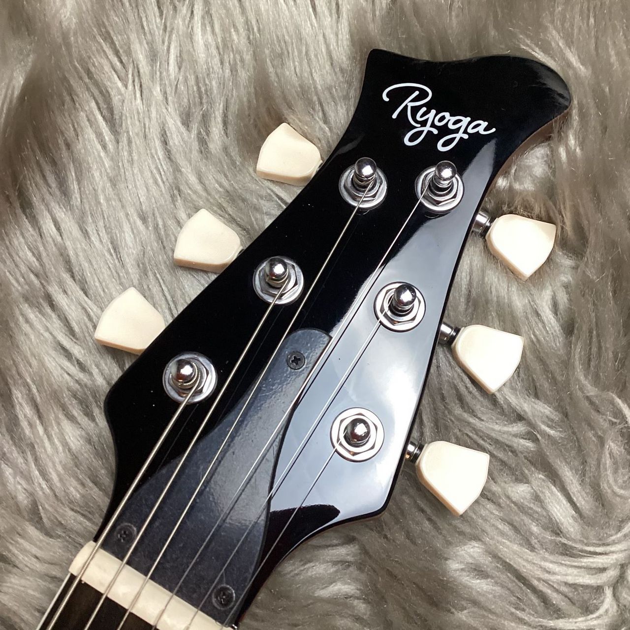 つよめん様用！ジャンク扱いです。Club Juno エレキギター グリーン RYOGA SKATER Deep Forest Green エレキギター ハムバッカー