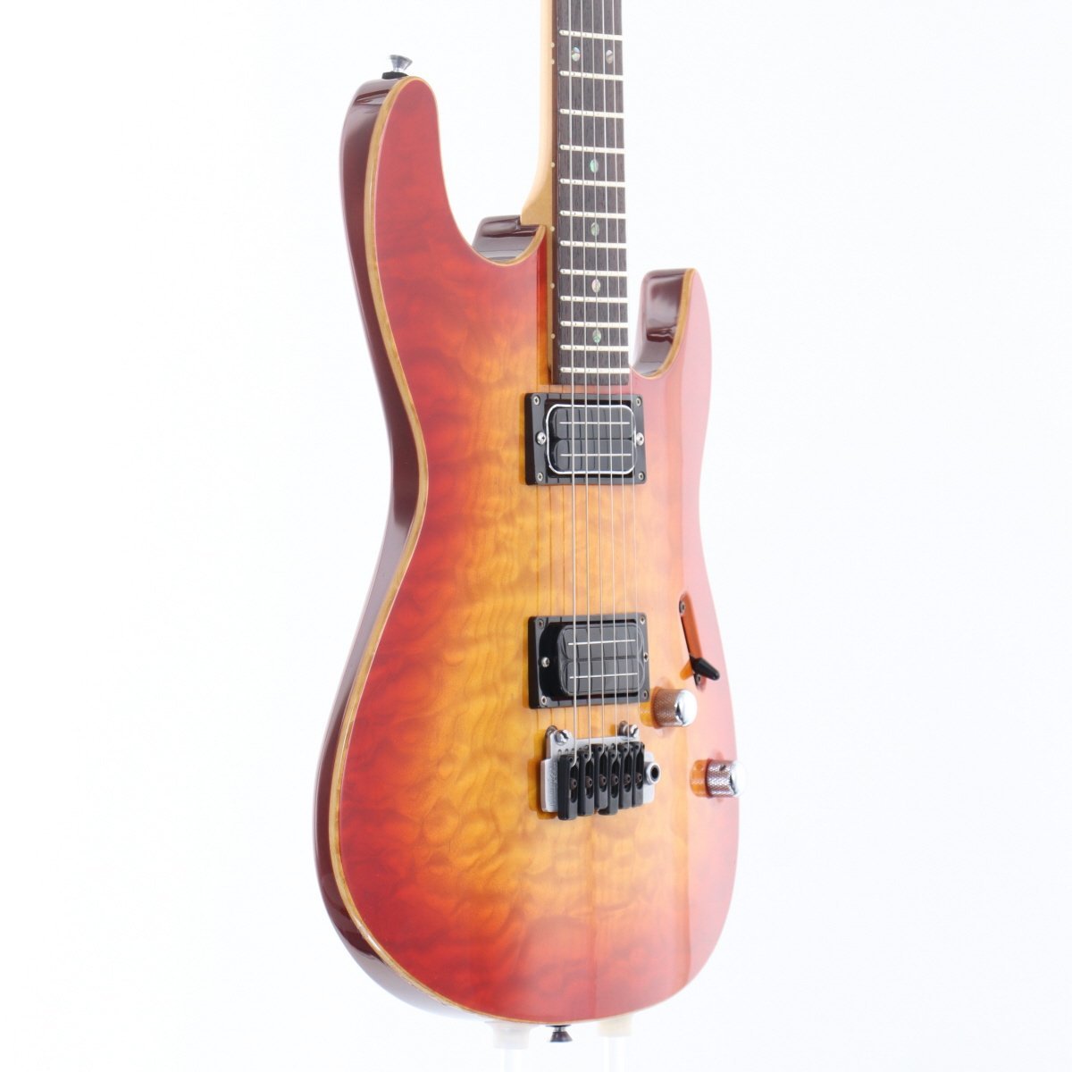 HISTORY GH-S2 MOD Cherry Red Sunburst 【心斎橋店】（中古