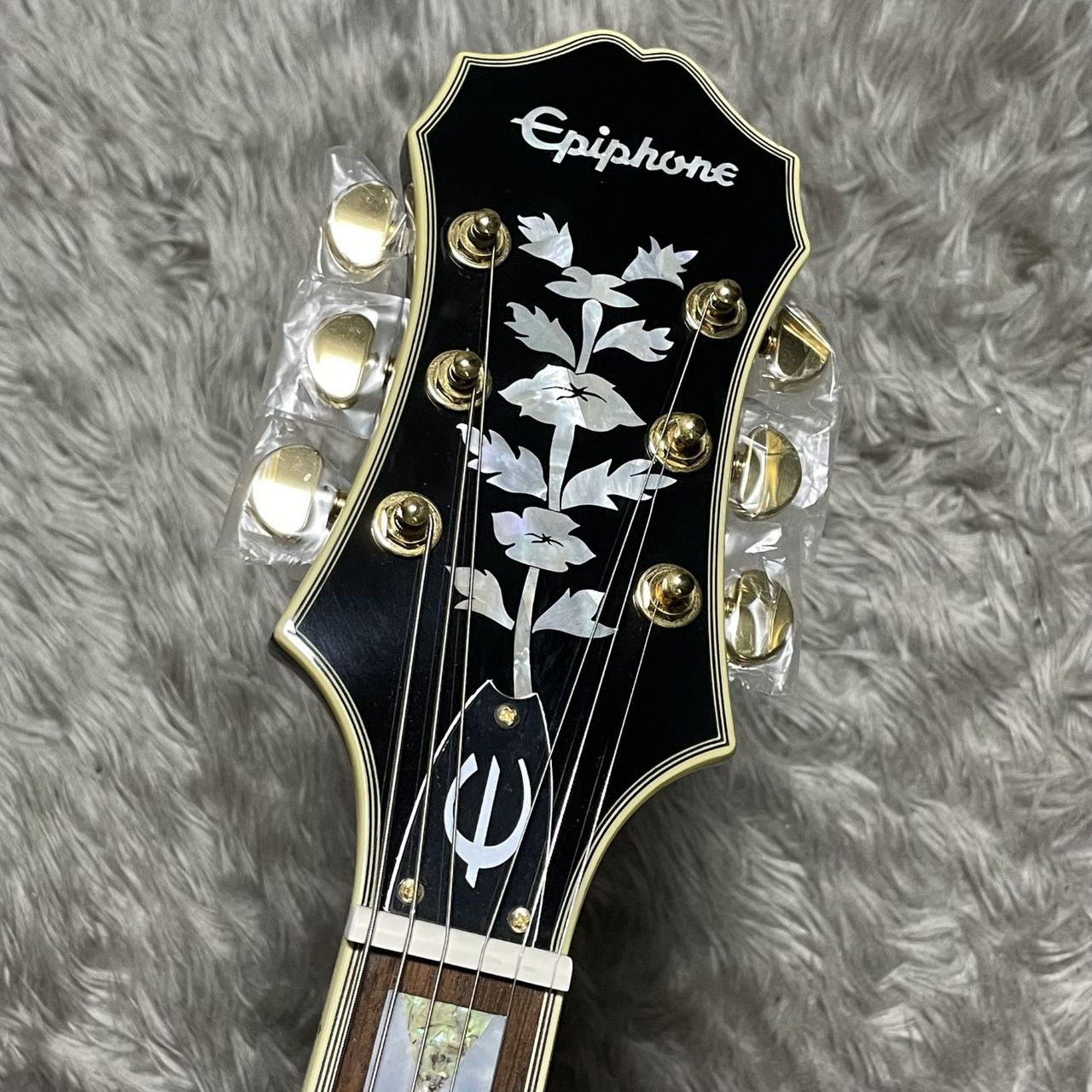 Epiphone Broadway Vintage Sunvurst【現物画像】3.65kg（新品/送料