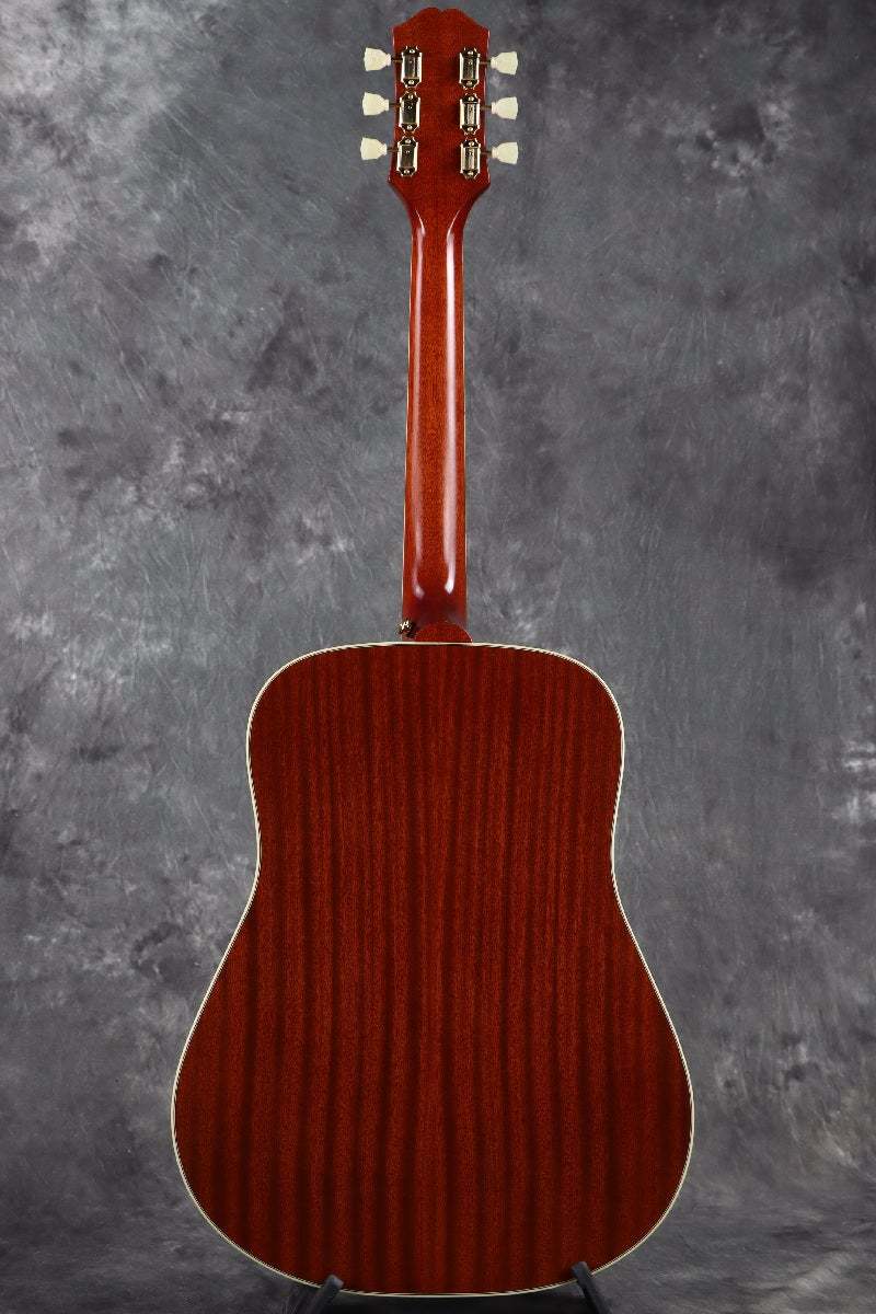 Epiphone Inspired by Gibson Hummingbird Standard Cherry Sunburst