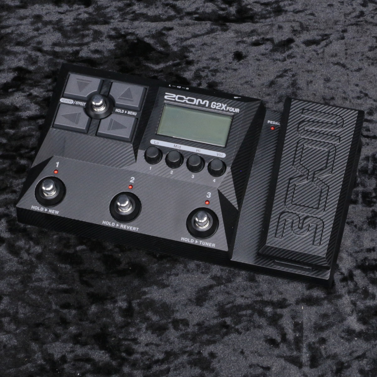 ZOOM G2X Four 【新宿店】（中古）【楽器検索デジマート】