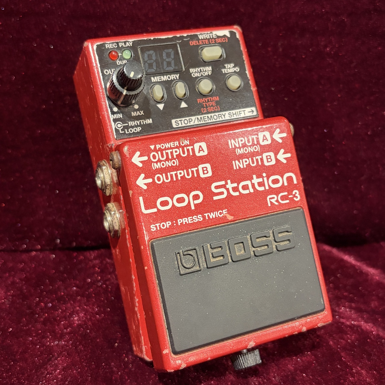 BOSS RC-3 Loop Station（中古）【楽器検索デジマート】