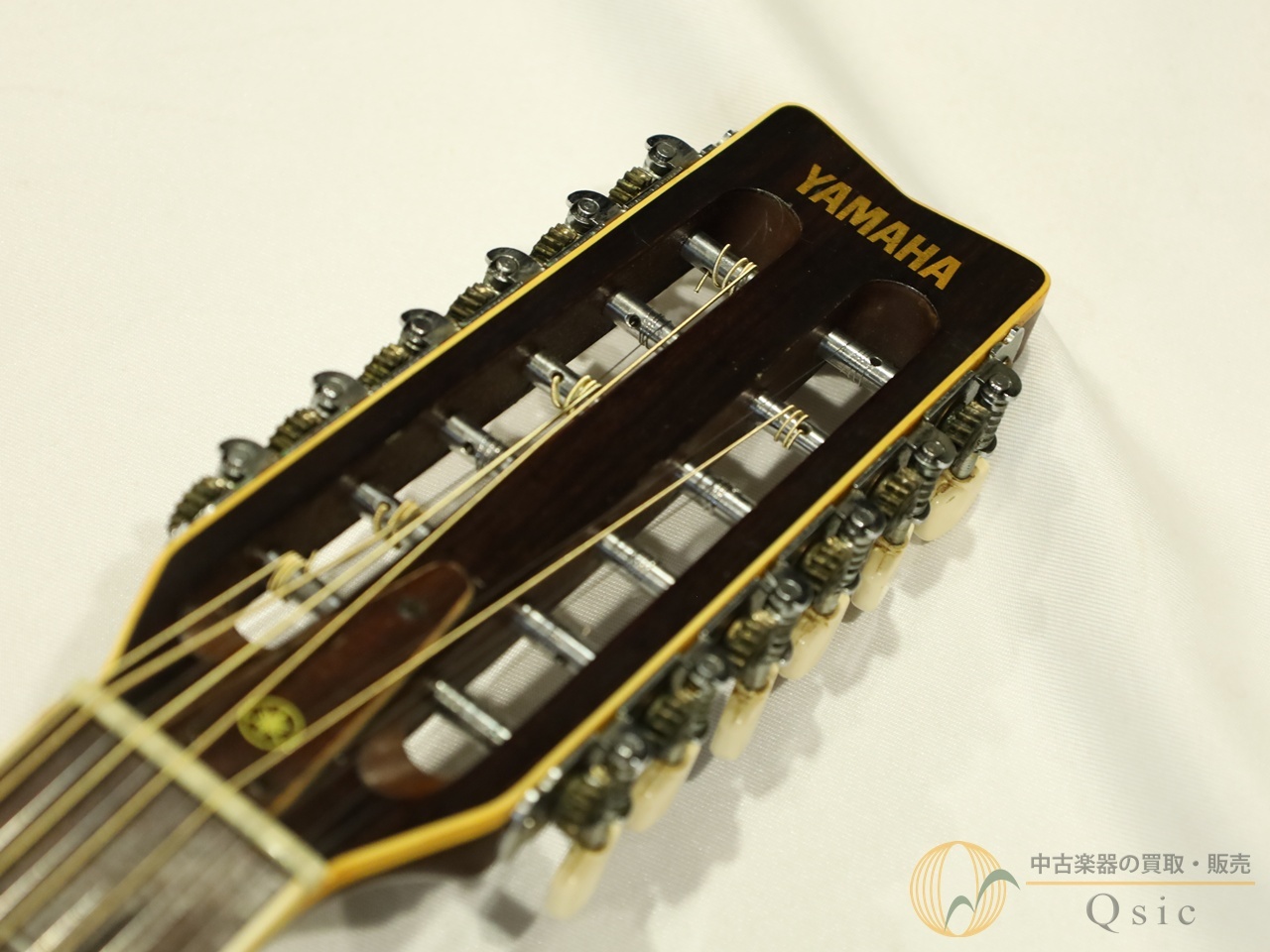 YAMAHA L12-5A 日本製 12弦ギター 高級 アコギ 楽器 ビンテージ YAMAHA L12-5 【返品OK】[TM755]【神戸店在庫】（中古）【楽器検索