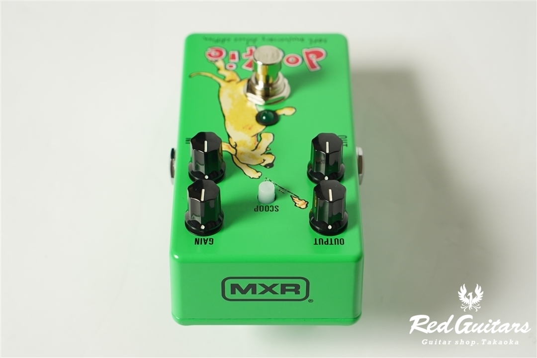 MXR DD30 Dookie Drive 30th Anniversary Deluxe Edition（新品/送料