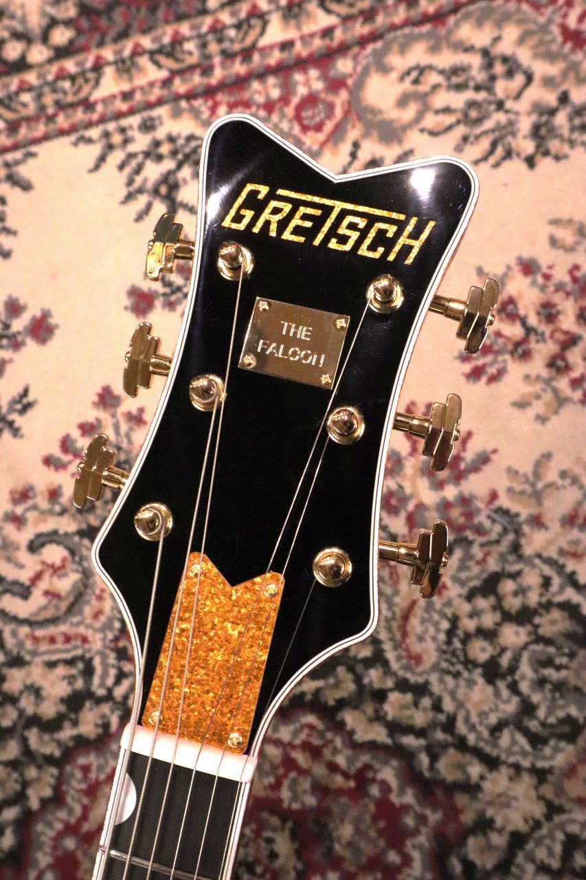 Gretsch G6136T-59 Vintage Select Edition '59 Black Falcon（新品