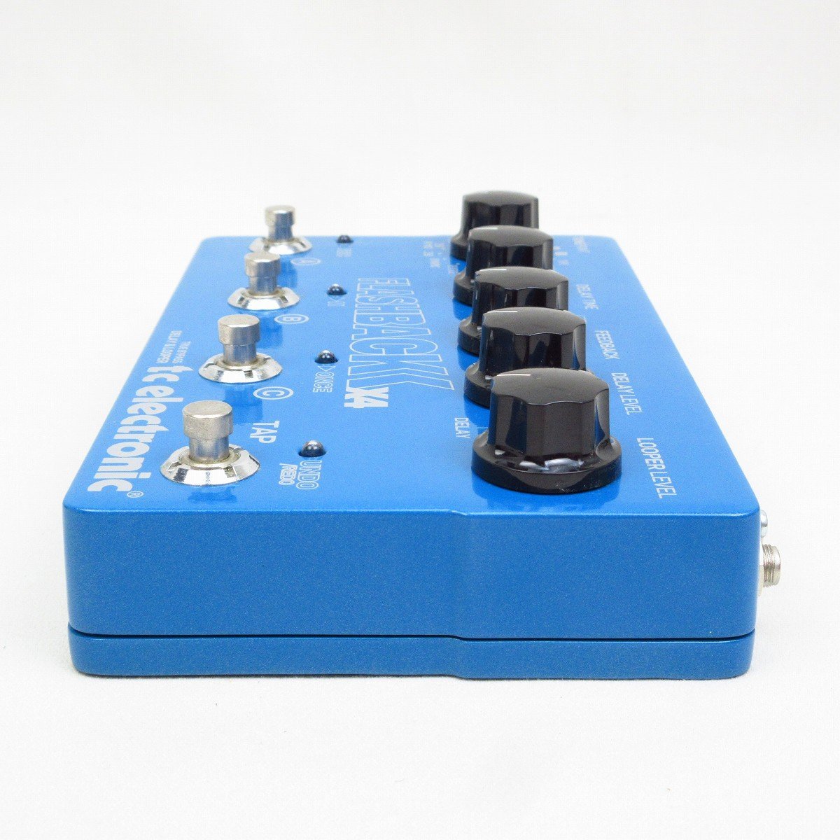 ★tc electronic FLASHBACK X4 ディレイ★ TC Electronic | Product | FLASHBACK X4 DELAY