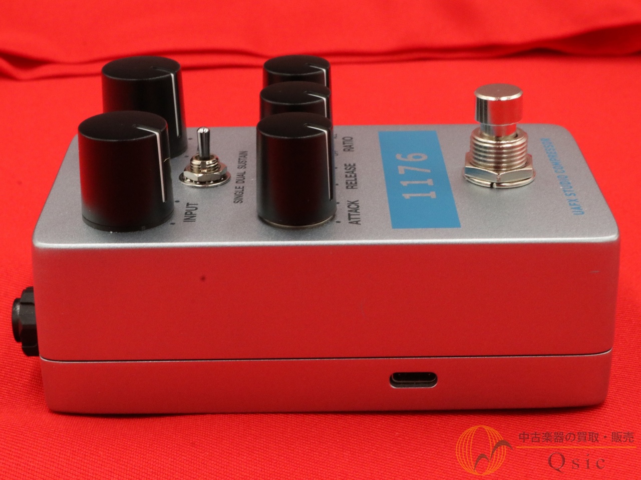 Universal Audio UAFX 1176 Studio Compressor [TM006]【神戸店在庫