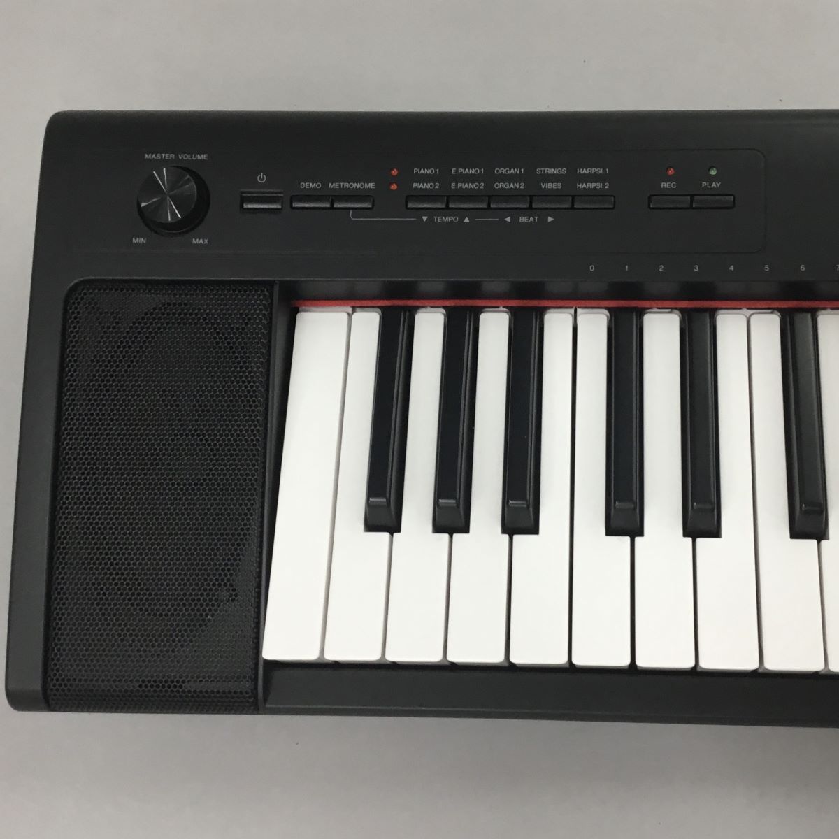 YAMAHA NP-32B ブラック 76鍵盤NP32B piaggero ピアジェーロ（新品