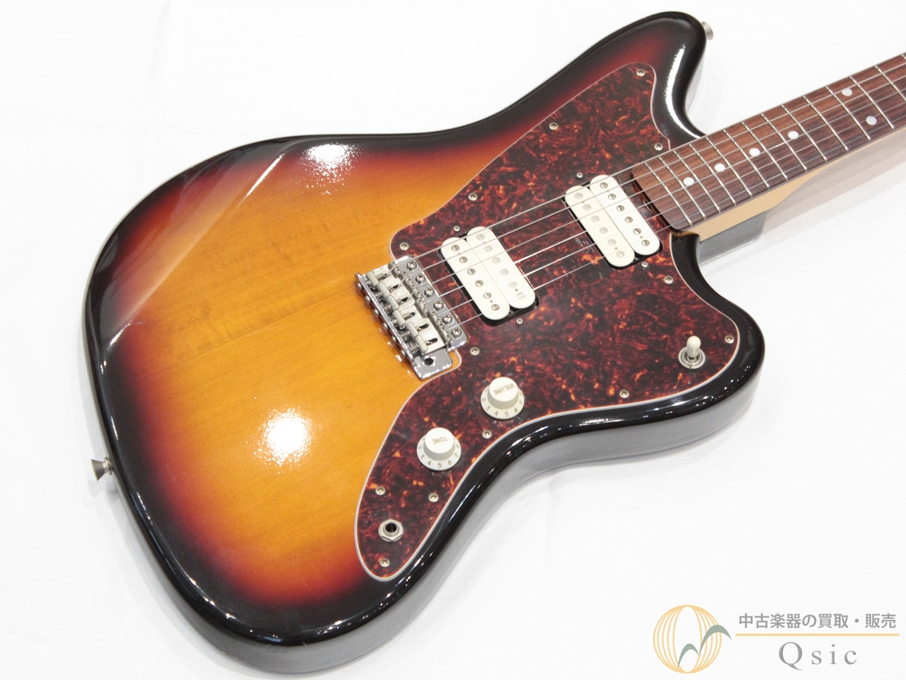 Squier by Fender JAGMASTER VISTA SERIES 【返品OK】[XLW69]【阿倍野