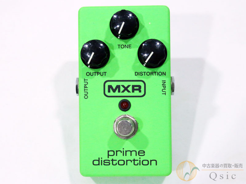 MXR M69G / M-69G Prime Distortion [XL856]【神戸店在庫】（中古
