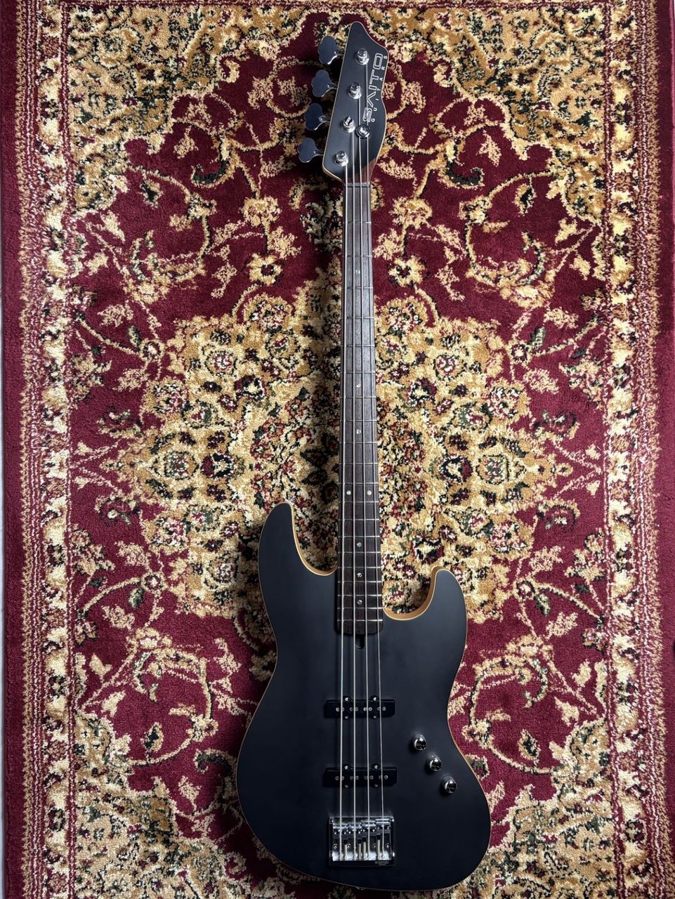 SAITO GUITARS S-420B Black 【4.10kg】（中古/送料無料）【楽器検索