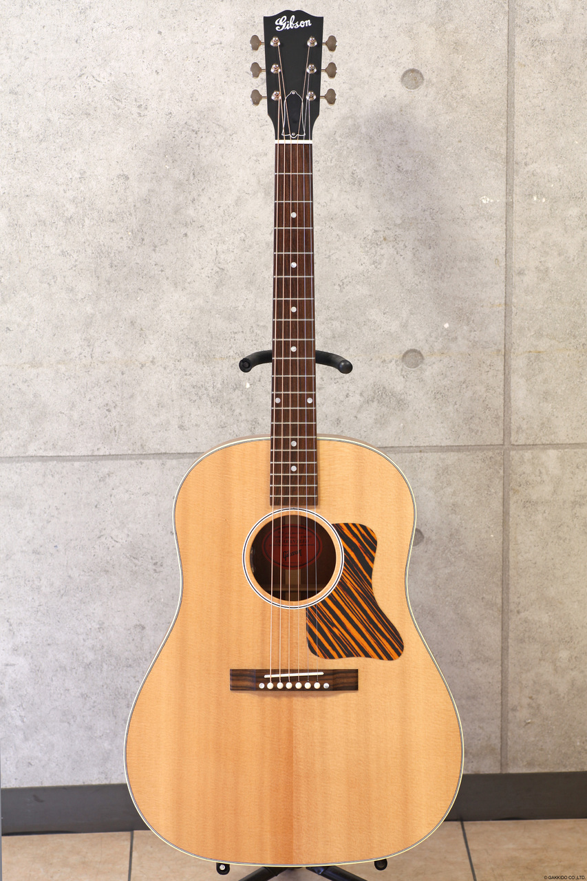 Gibson J-35 Faded 30s [Natural]（新品/送料無料）【楽器検索
