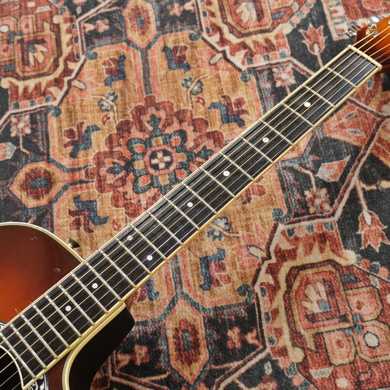 Morris Tornade Z-2 SE / BS (Brown Sunburst) 【中古】【エレアコ