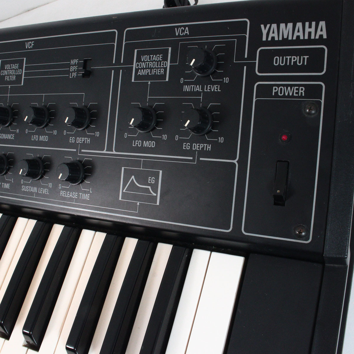 YAMAHA CS-5 【渋谷店】（中古/送料無料）【楽器検索デジマート】