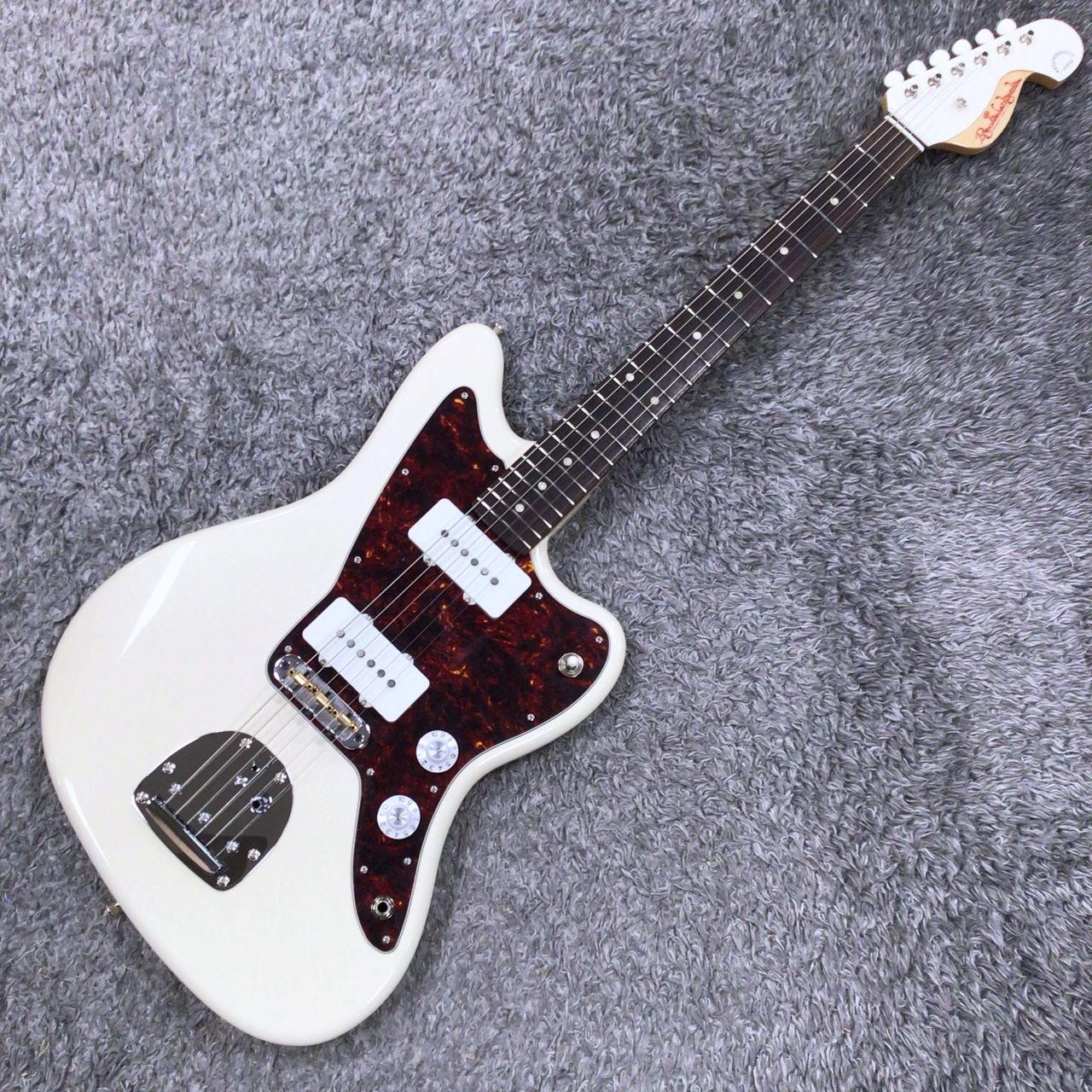 Psychederhythm Psychomaster LiMITED White Allay【希少入荷