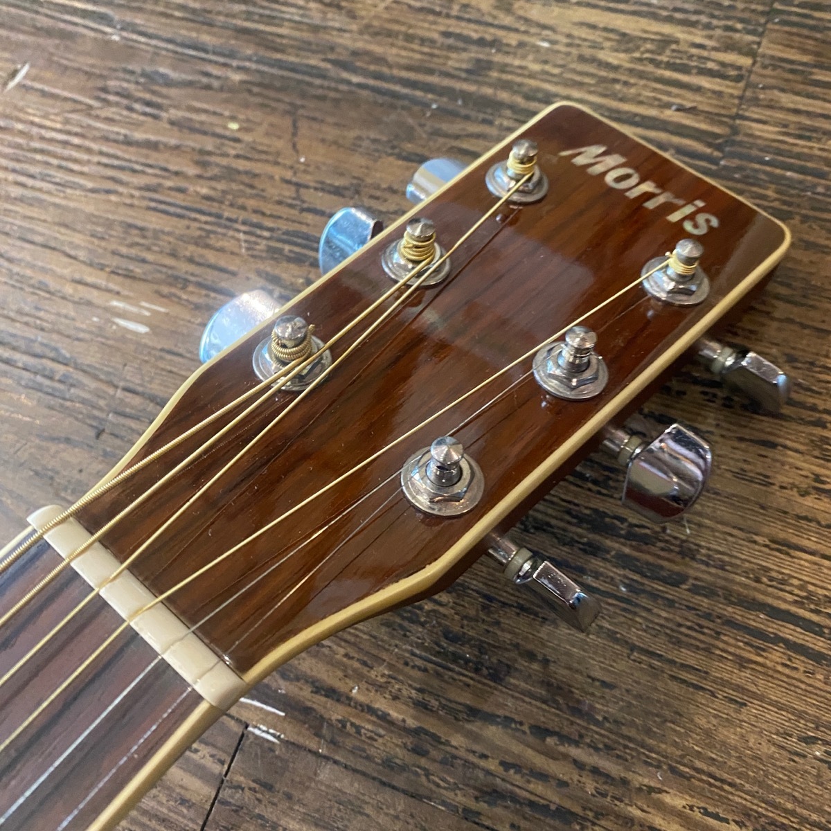Morris MD-507N アコースティックギター Morris MD-507N Acoustic Guitar（中古/送料無料）【楽器検索