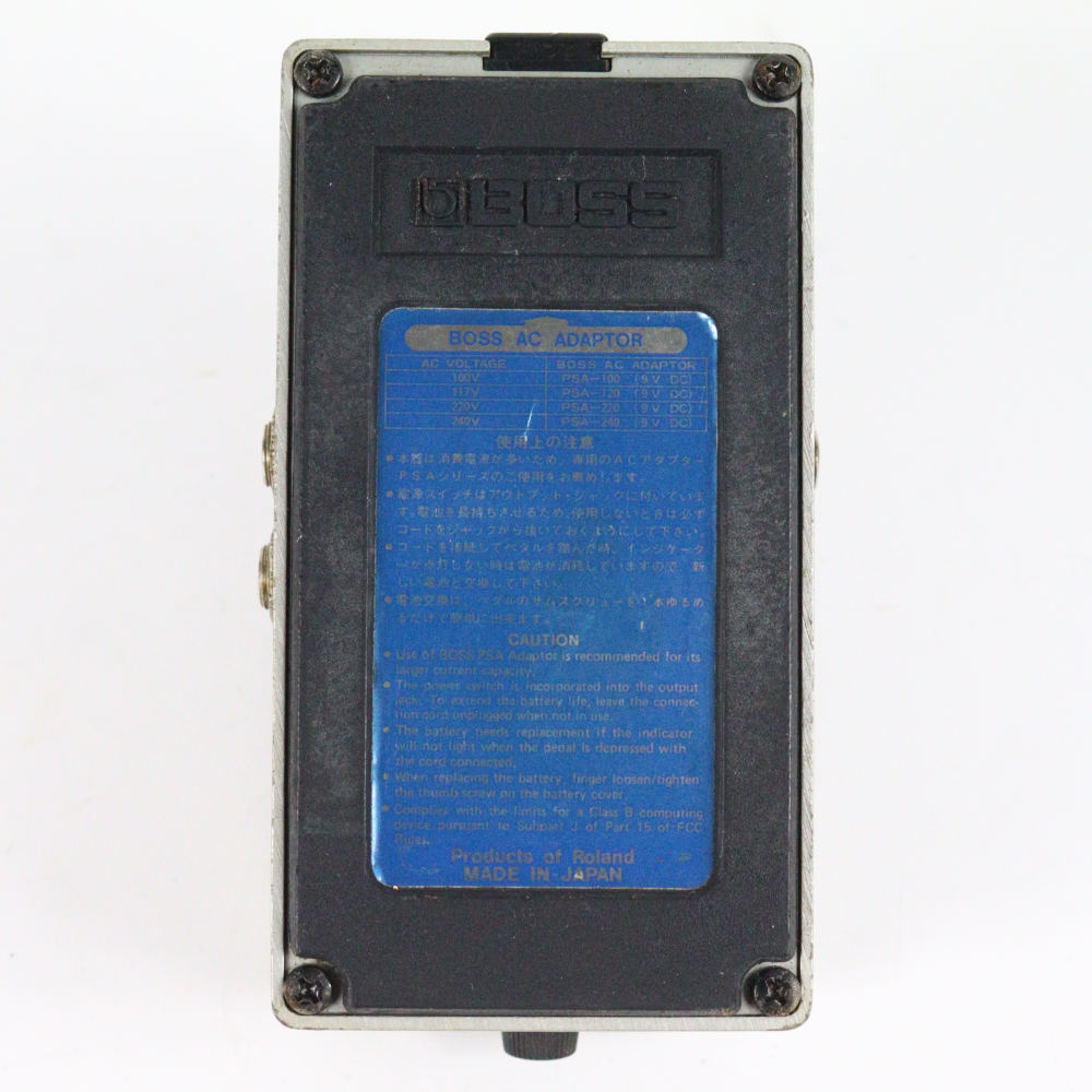 BOSS 【中古】 デジタルディレイ サンプラー BOSS DSD-2（中古/送料