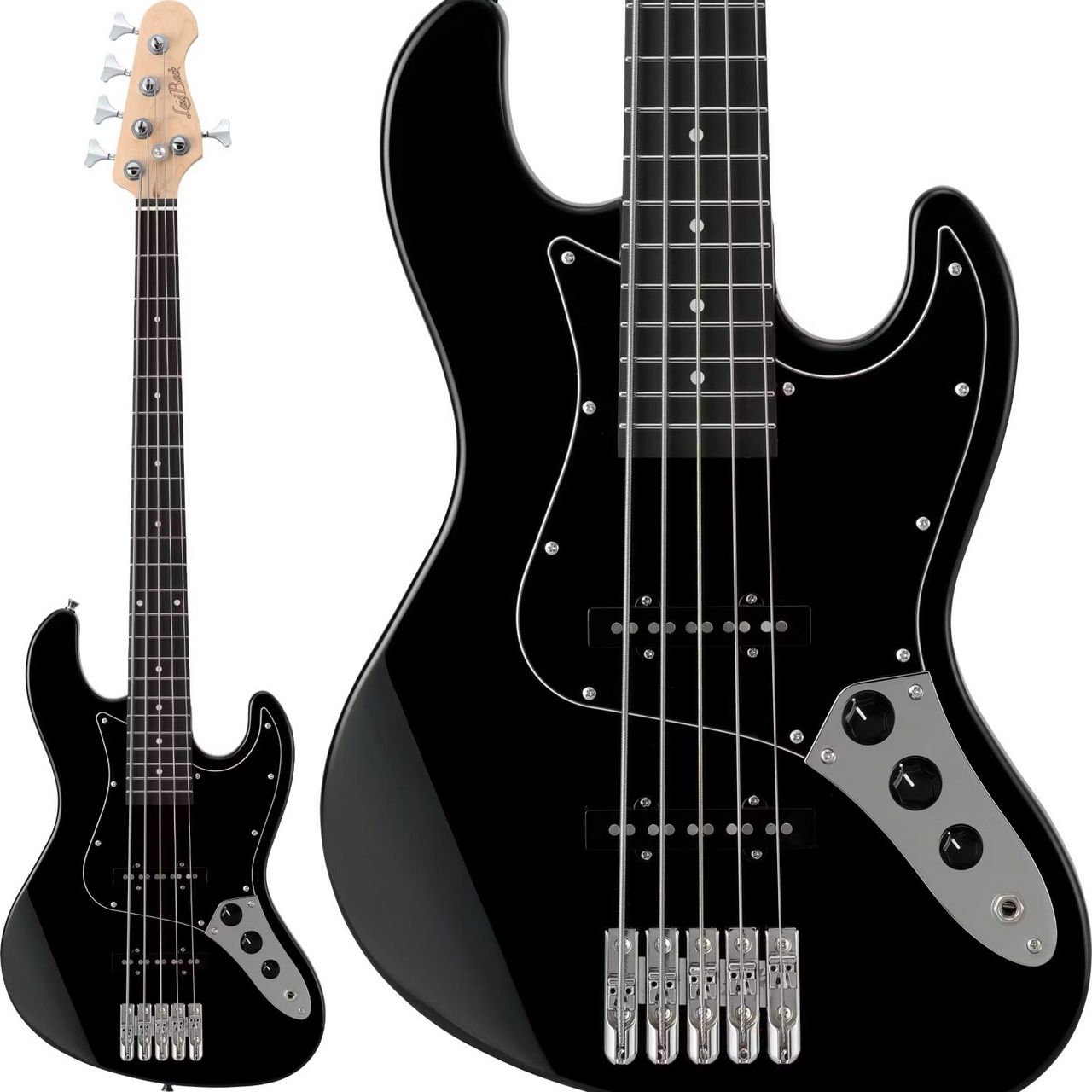 Laid Back LBA-JJ/5（新品/送料無料）【楽器検索デジマート】