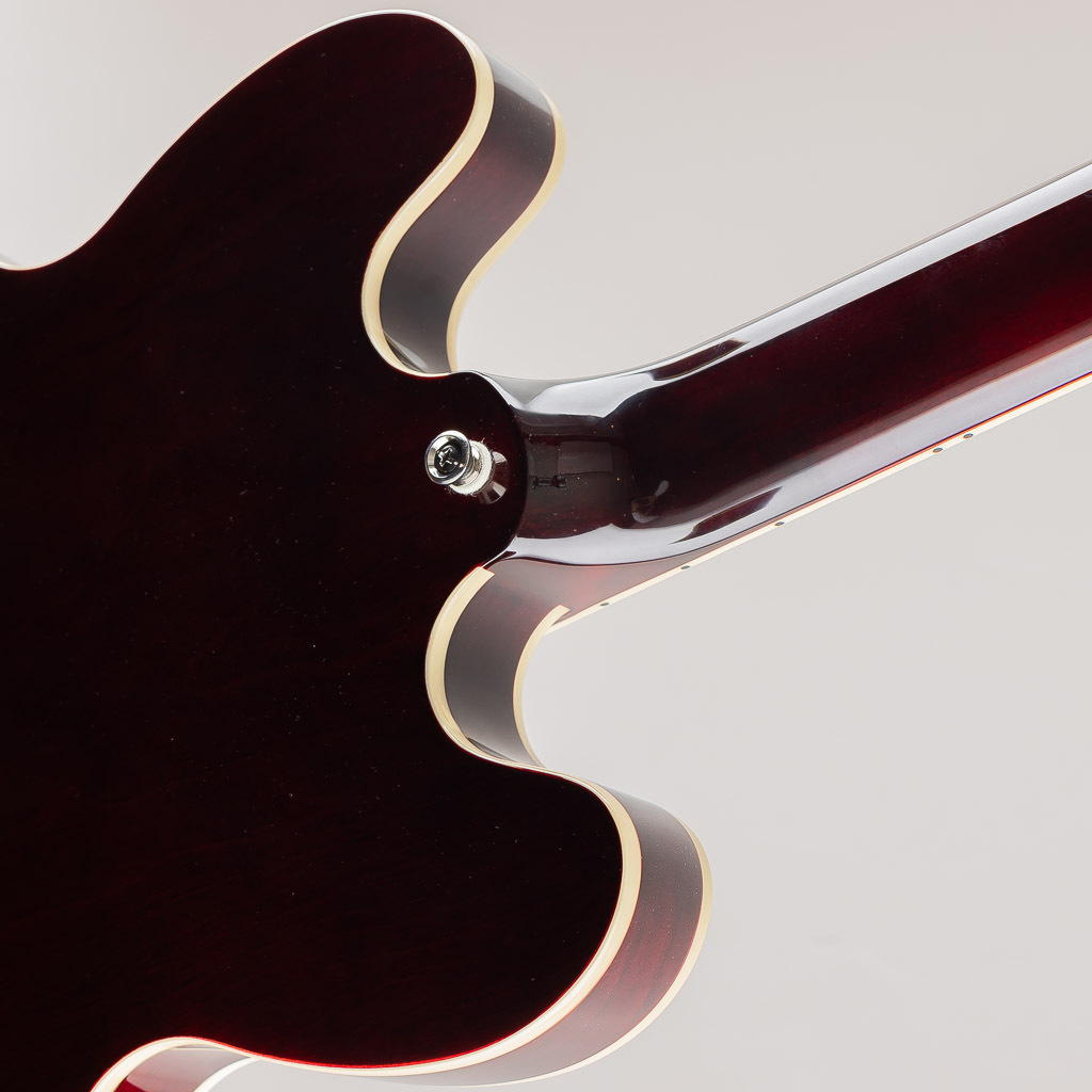 Epiphone Noel Gallagher Riviera Dark Wine Red（新品特価/送料無料