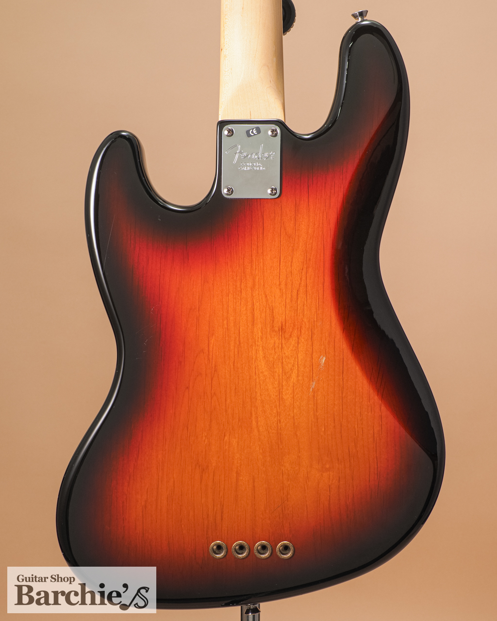 Fender AMERICAN JAZZ BASS w/ S1（中古）【楽器検索デジマート】
