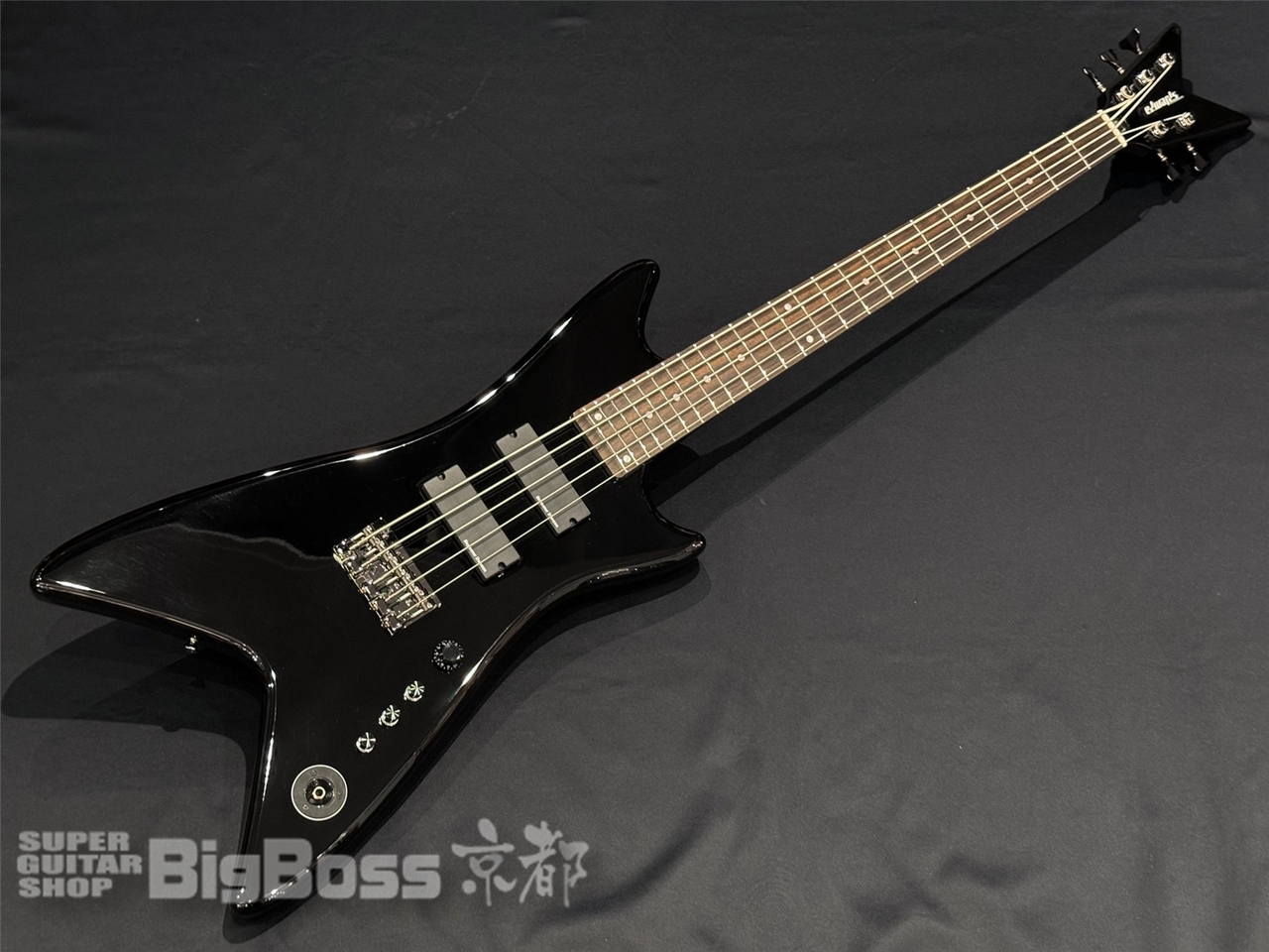 EDWARDS E-TT BLACK