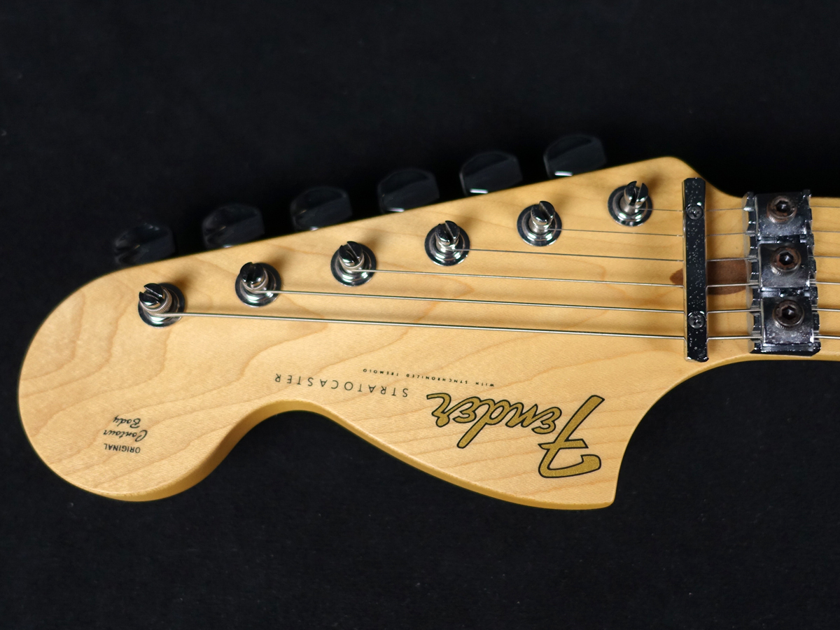 Fender Michiya Haruhata Stratocaster Trans Pink（新品特価）【楽器