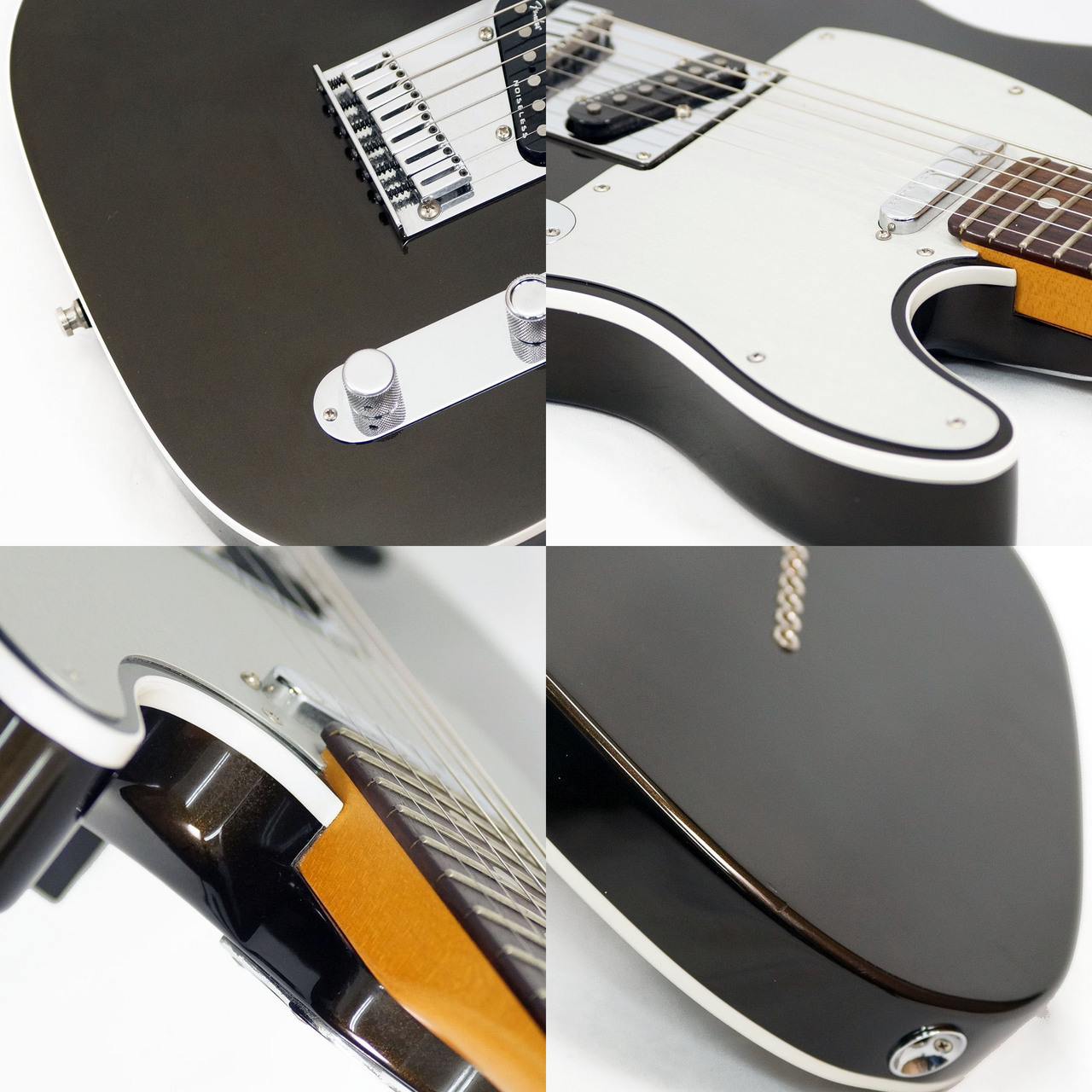 Fender American Ultra Telecaster (Texas Tea/Rosewood) [USED]（中古