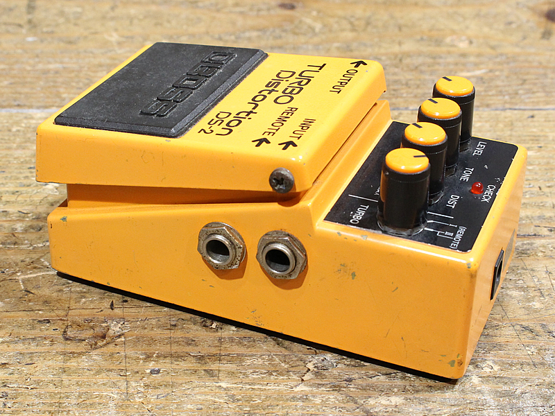 BOSS DS-2 TURBO Distortion（中古）【楽器検索デジマート】