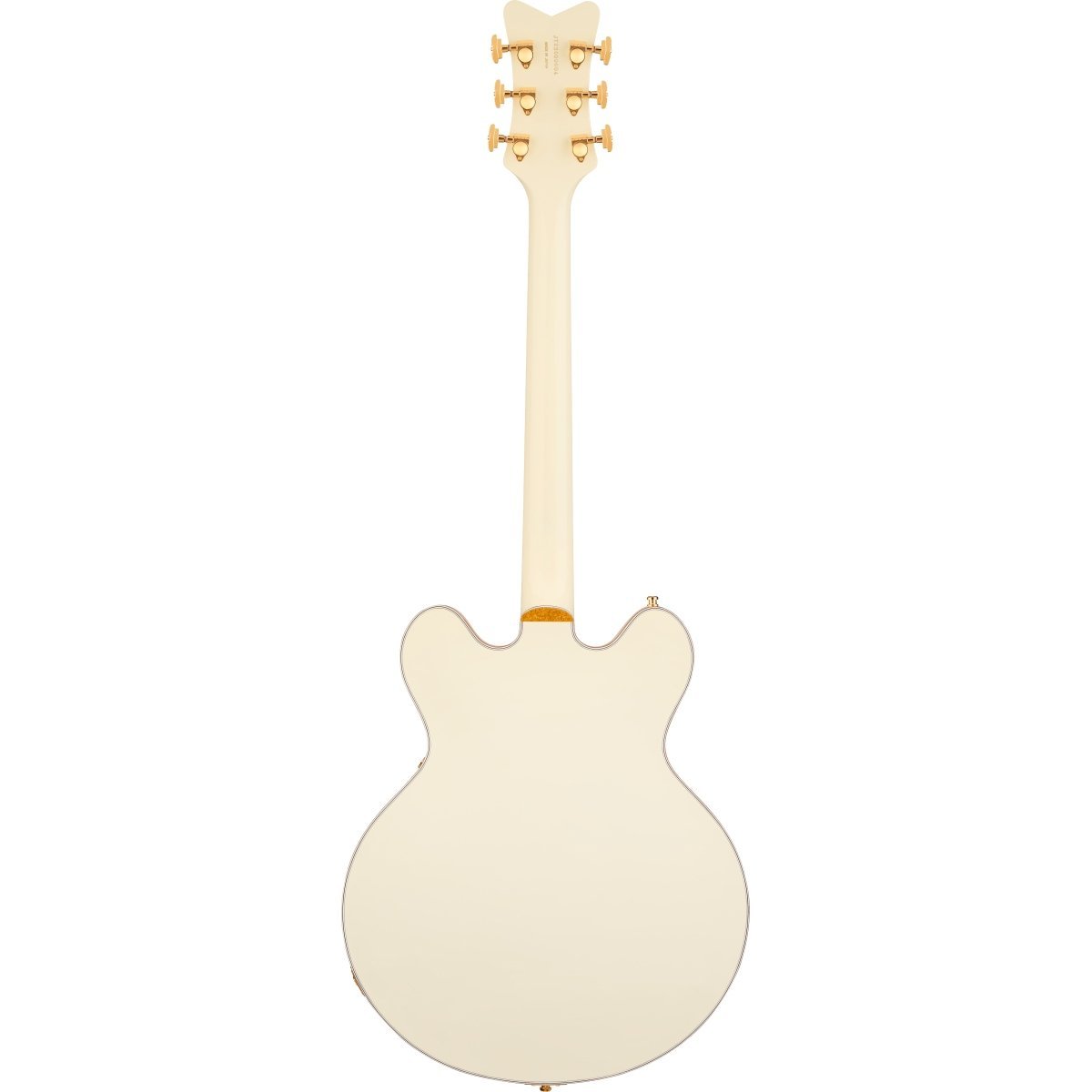 Gretsch Falcon Center Block LTD with String-Thru Bigsby and Gold