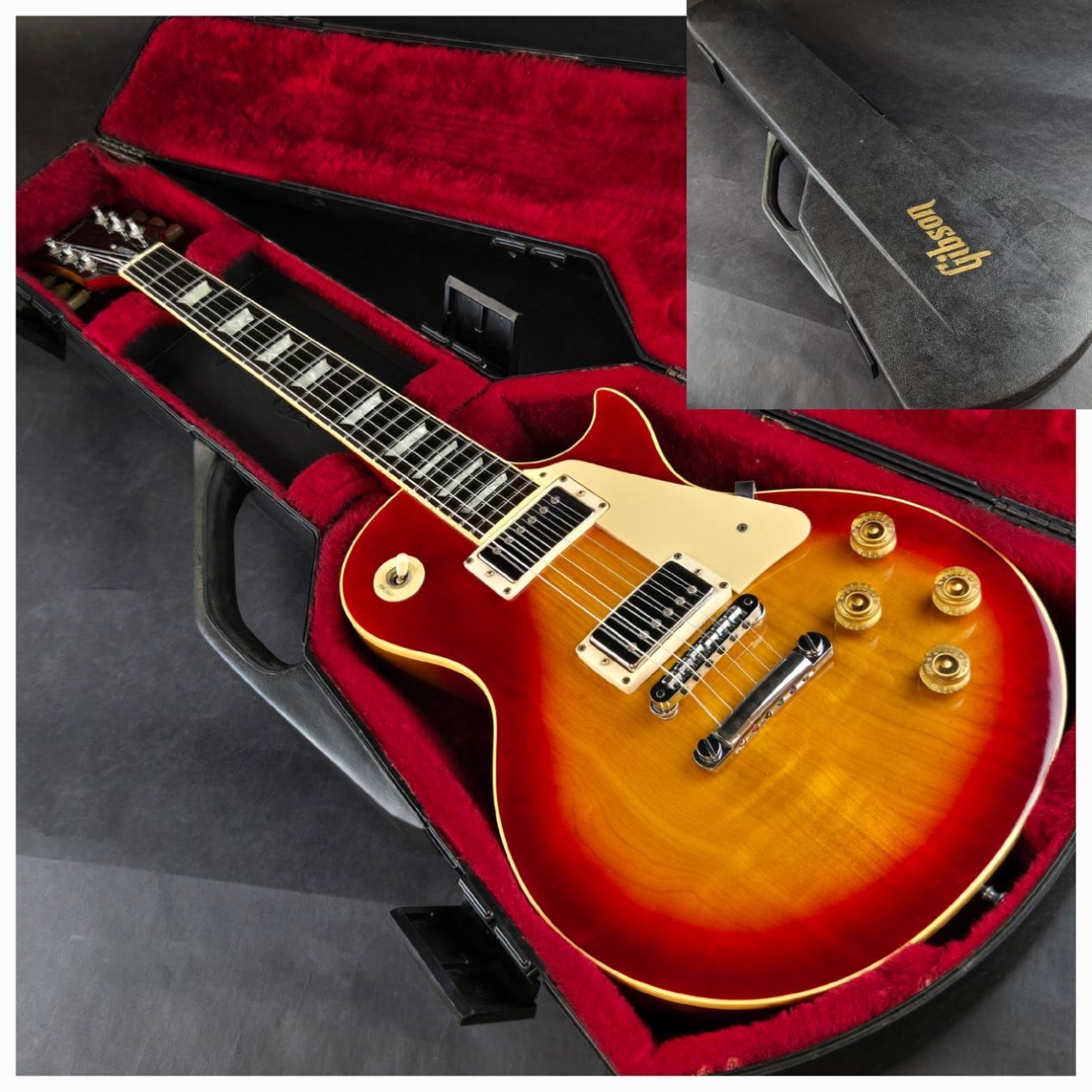 Gibson Les Paul Standard 1980年製 Gibson Les Paul Standard - Sunburst【1980年製】【現物画像