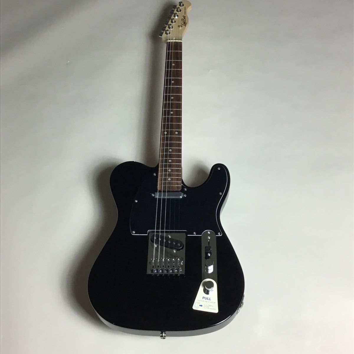 Laid Back LTL-5-R-SS Vintage Black エレキギター