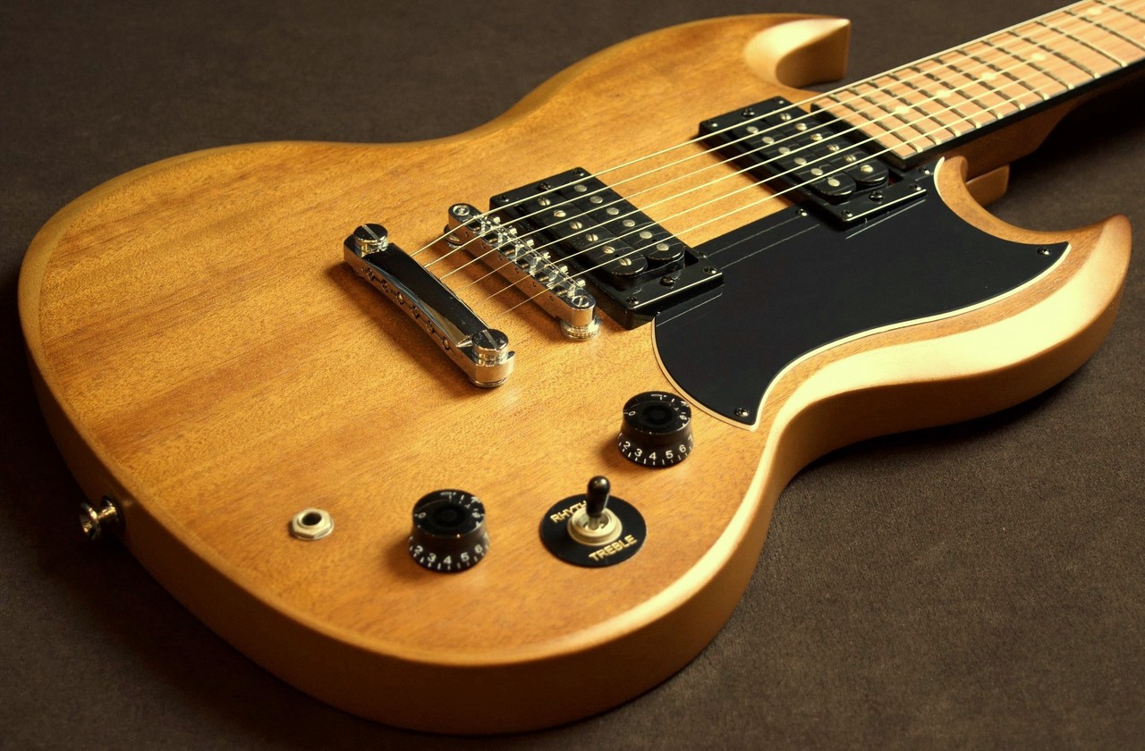 Epiphone SG Special Satin E1（中古）【楽器検索デジマート】