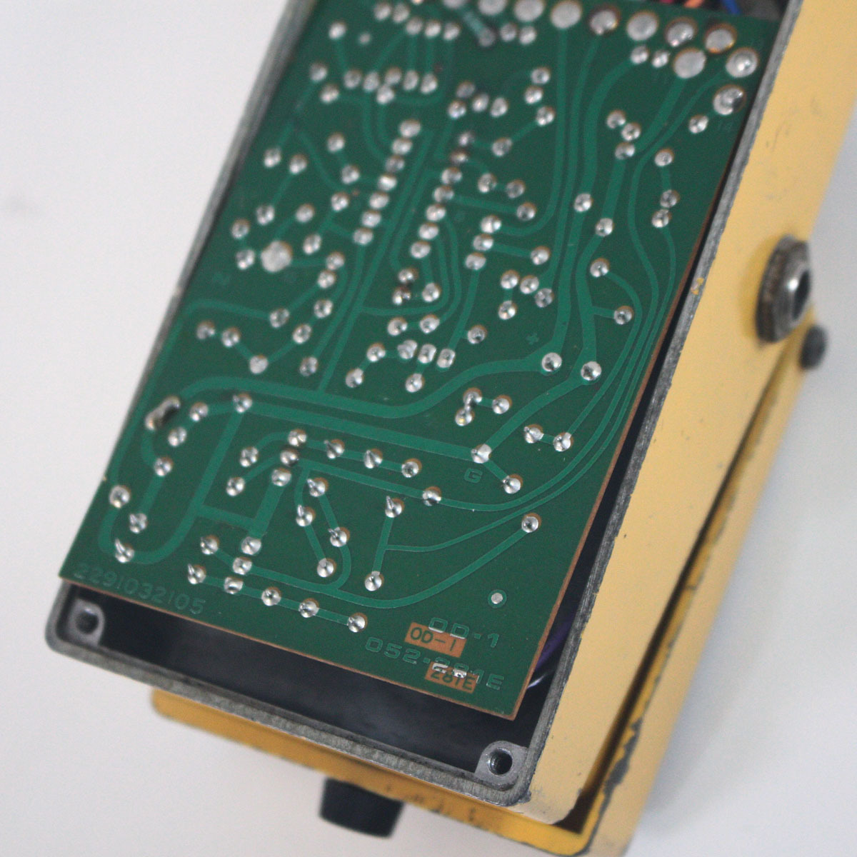 BOSS OD-1 NEC C4558C / 052-281E 【渋谷店】【値下げ】（ビンテージ