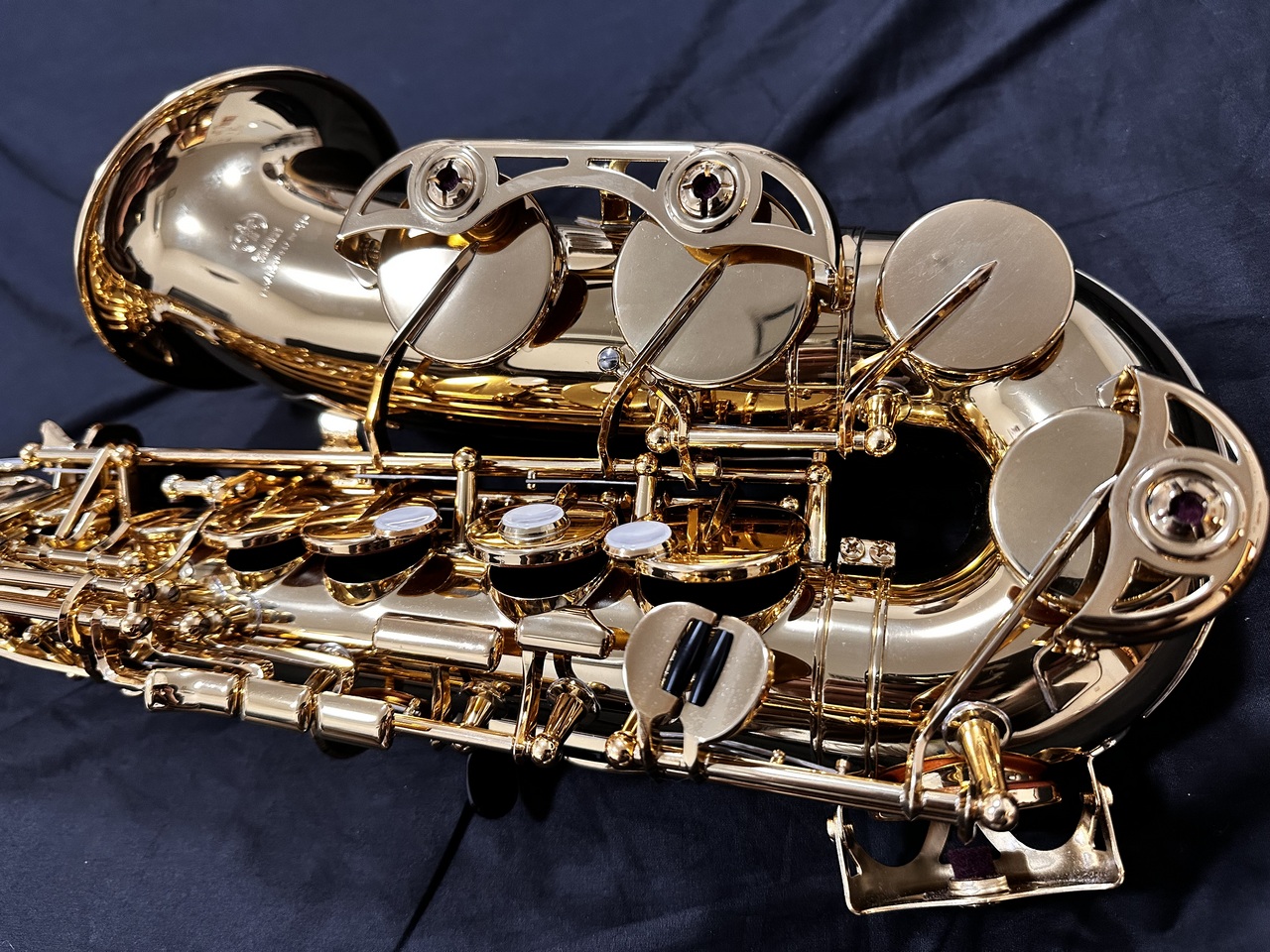 YAMAHA アルトサックス yas-380 used Yamaha YAS-380 Alto Saxophone | Reverb