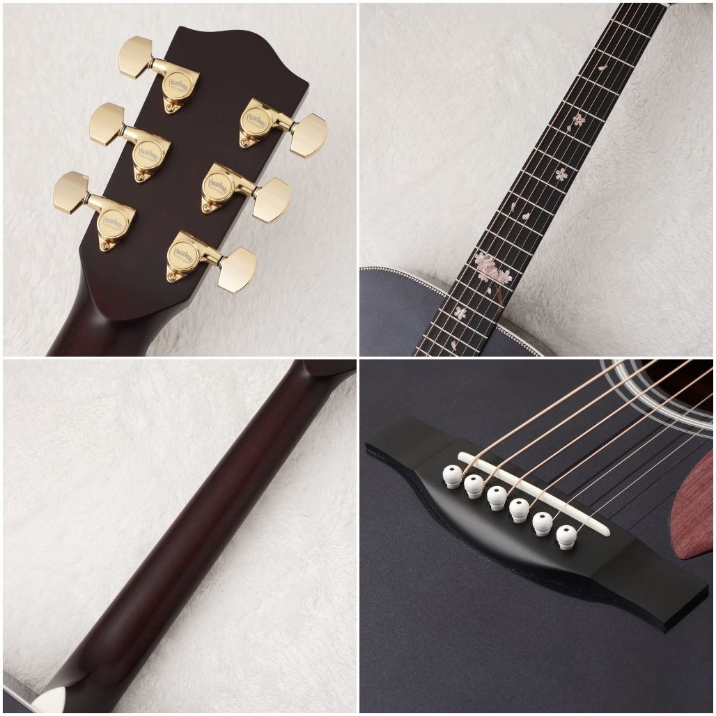 Headway HF-FUYUYOZAKURA'25/STD 【18本限定】【One Day Guitar