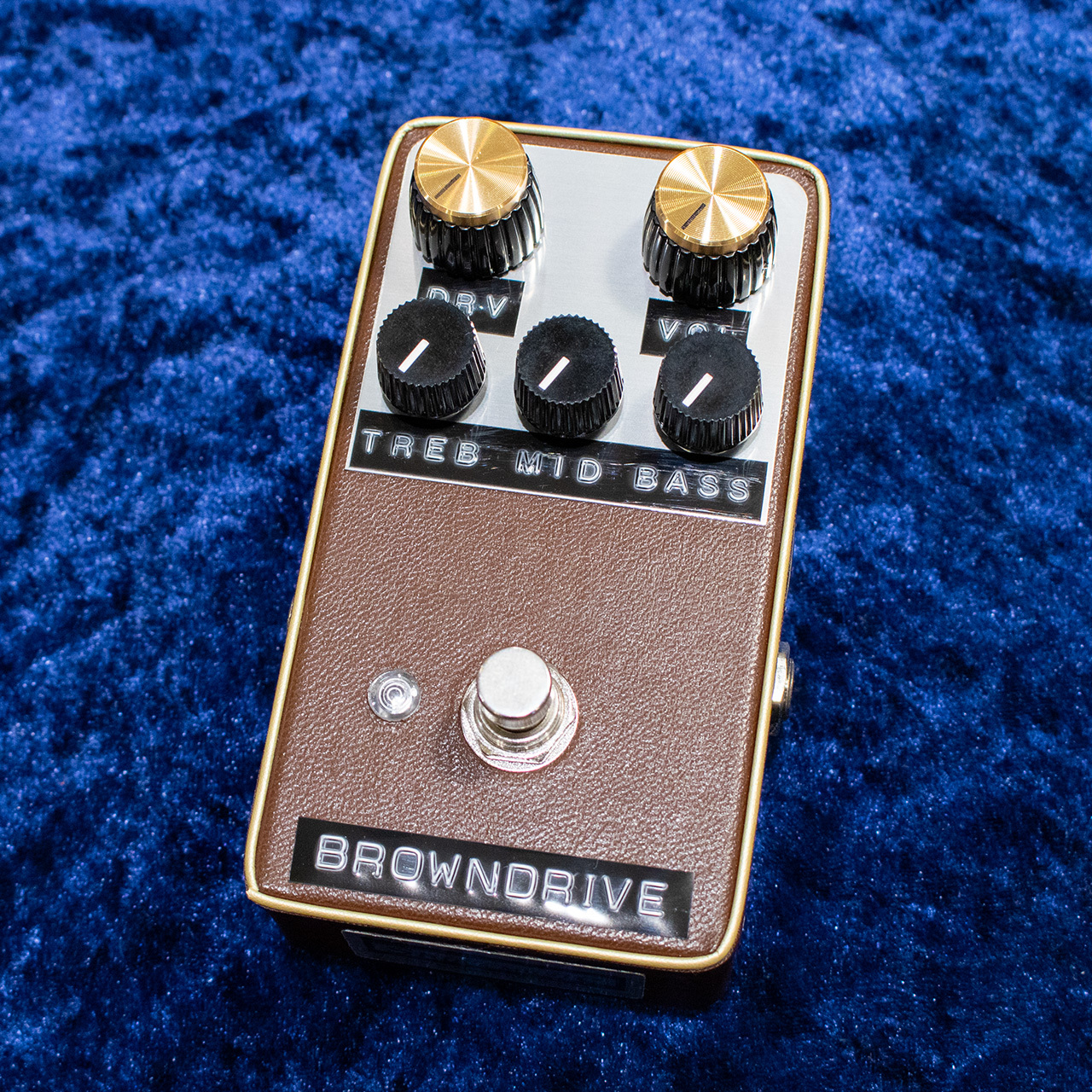 ギター SHIN'SMUSIC BROWNDIRVE ギター SHIN'SMUSIC BROWNDIRVE Shin's Music BROWN DRIVE