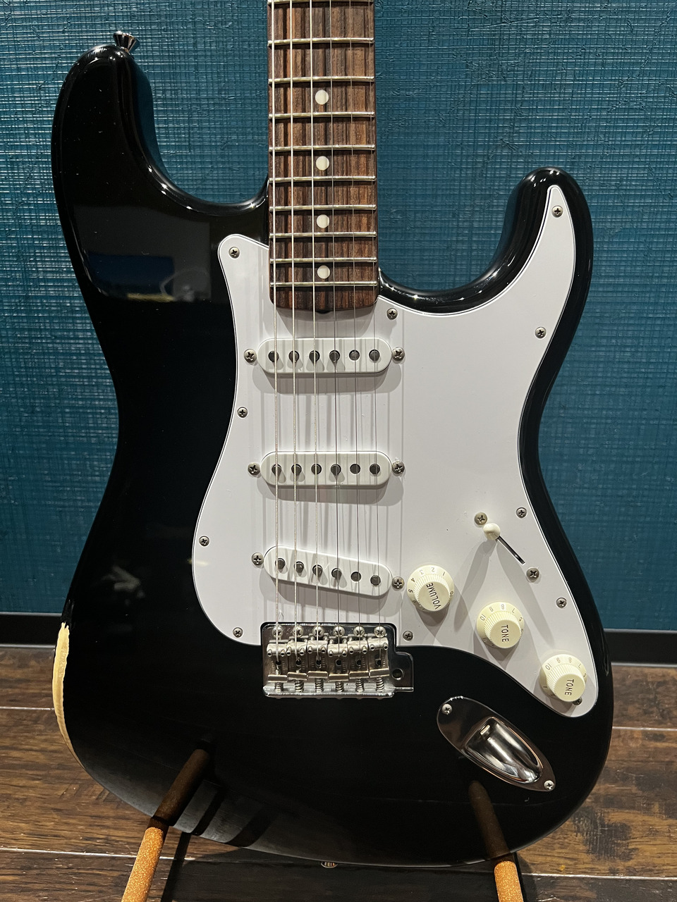 大幅値下げ！Fender Japan ST-62 純正USAピックアップ Fender Japan ST-62 EMG Pickup Modify Qシリアル (フェンダージャパン