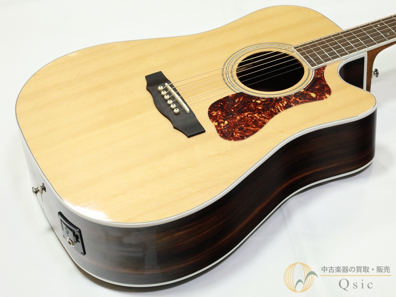 GUILD D-260CE Deluxe 2019年製 【返品OK】[UM761]【神戸店在庫