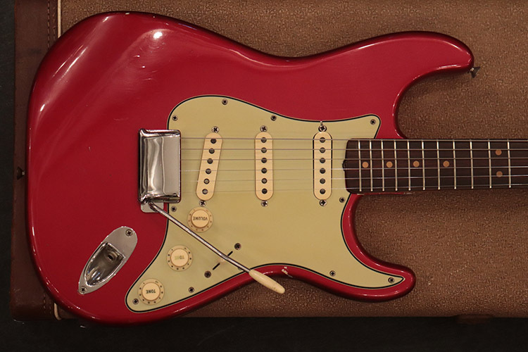 Fender 1963/64 Stratocaster 